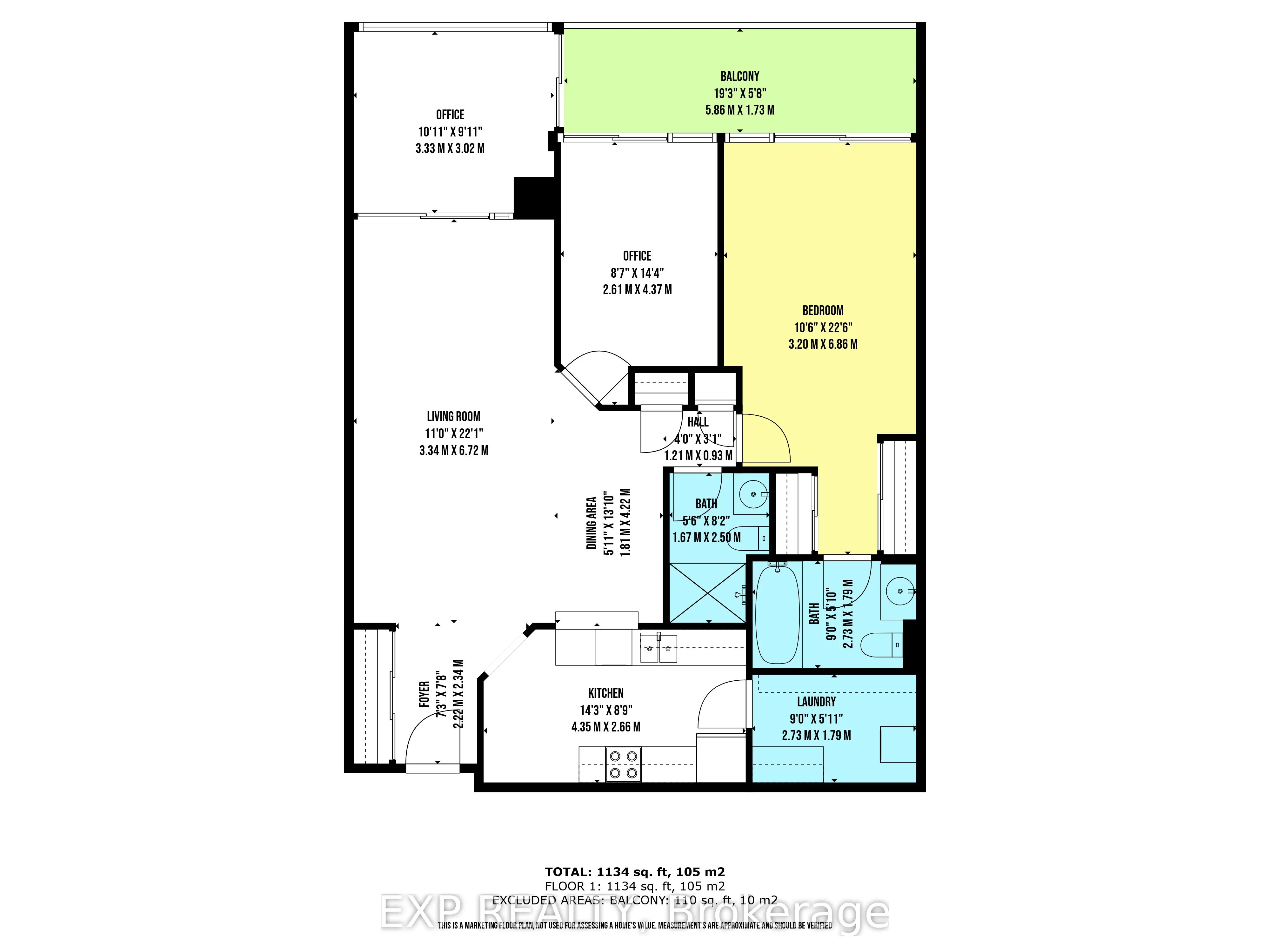 32 Clarissa Drive, #521