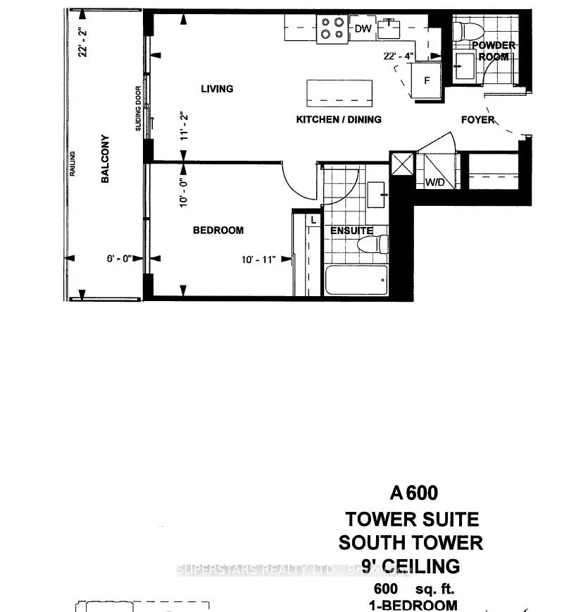 8960 Jane Street, #1718