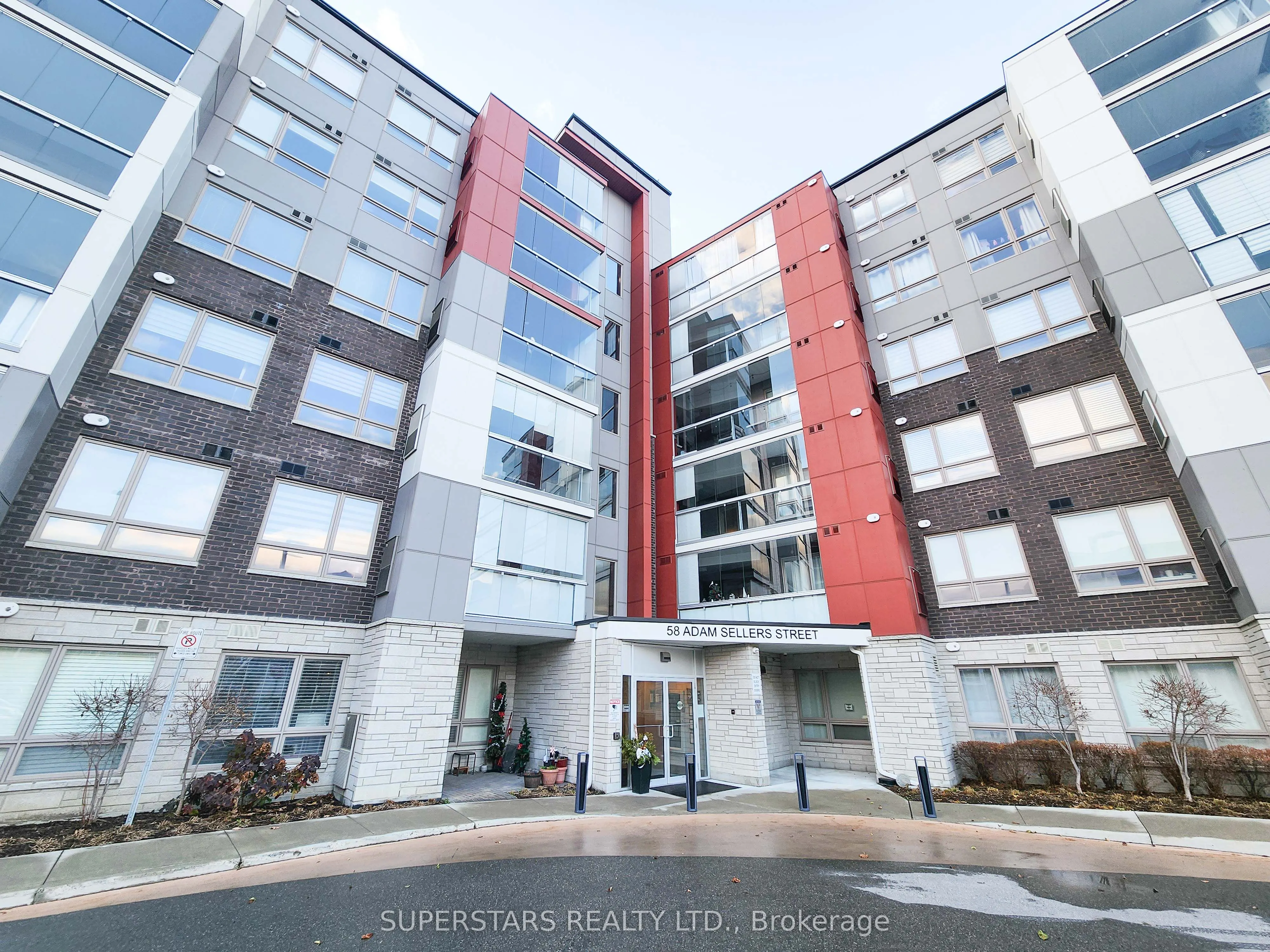 58 Adam Sellers Street, #518