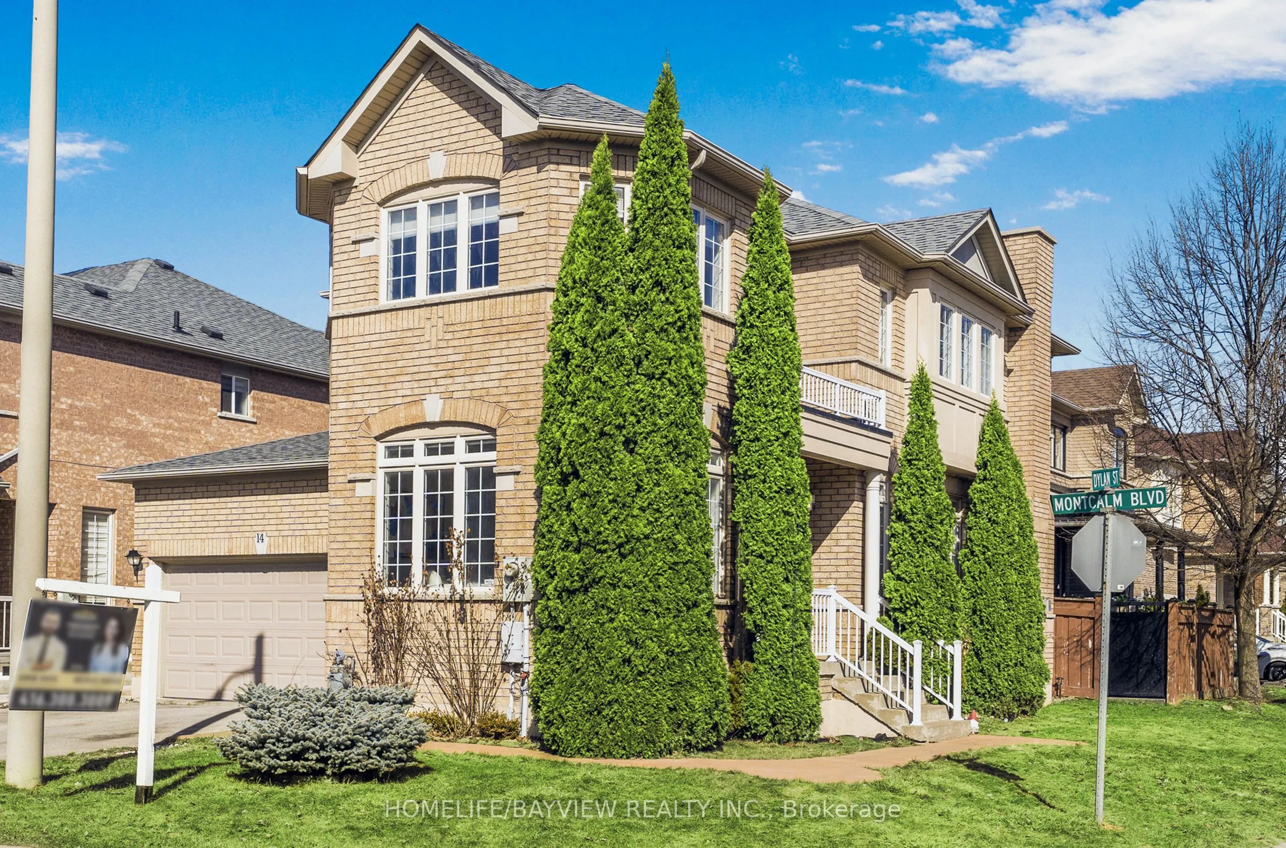 14 Montcalm Boulevard