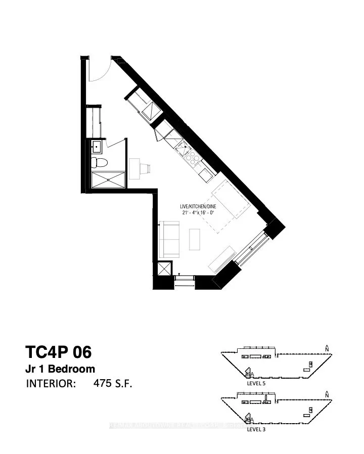 1000 Portage Parkway, #307