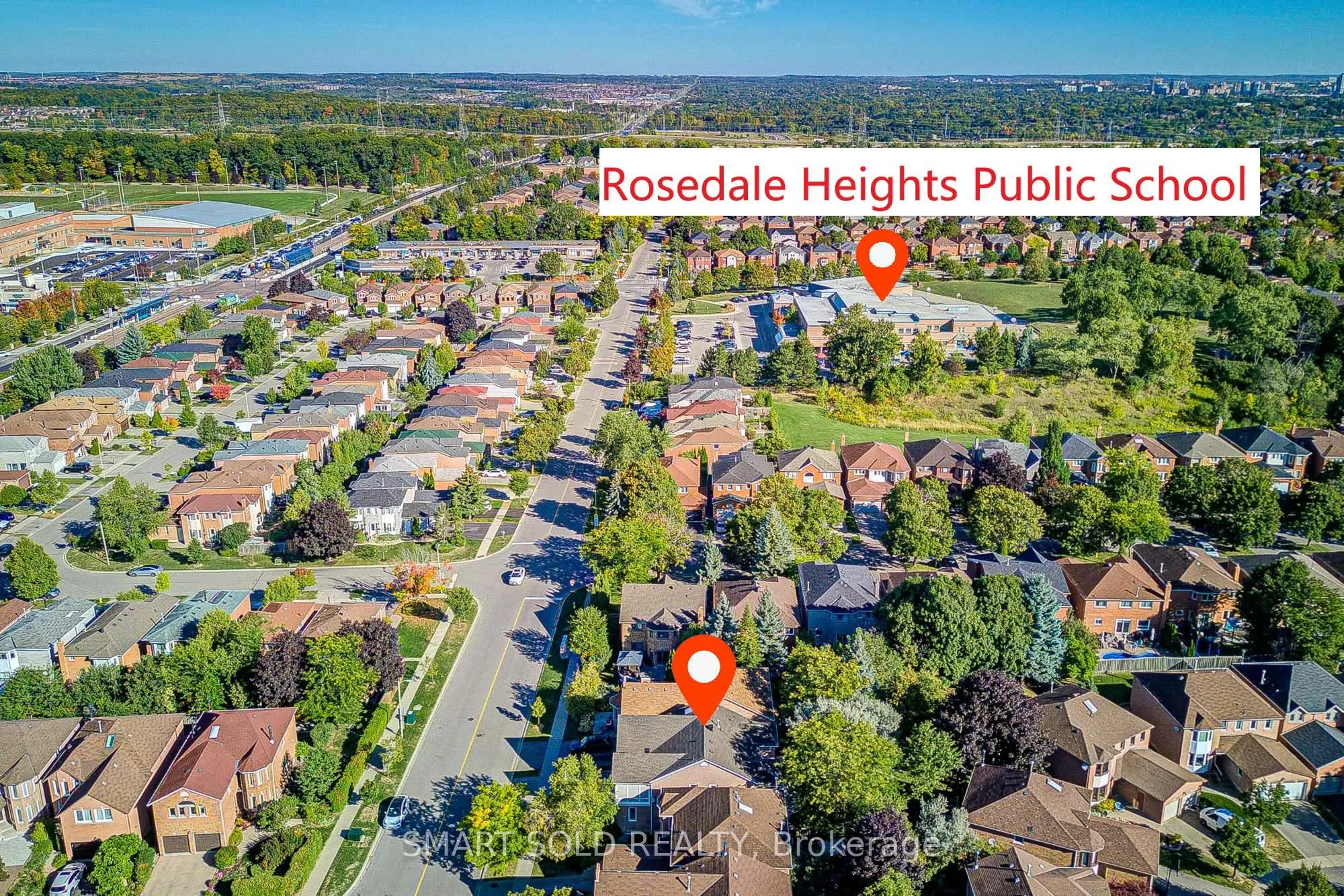 200 Rosedale Heights Drive