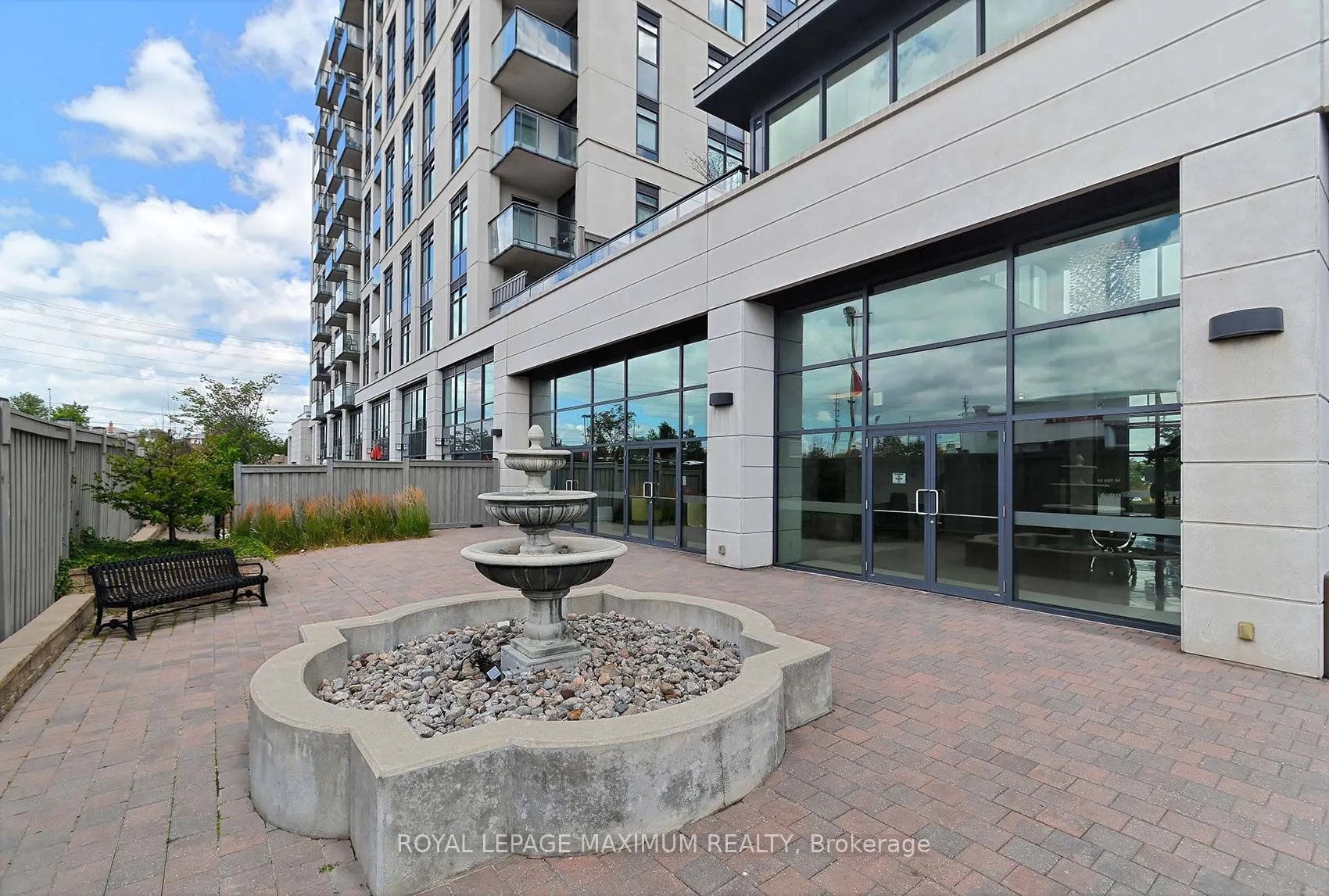 12 Woodstream Boulevard, #312