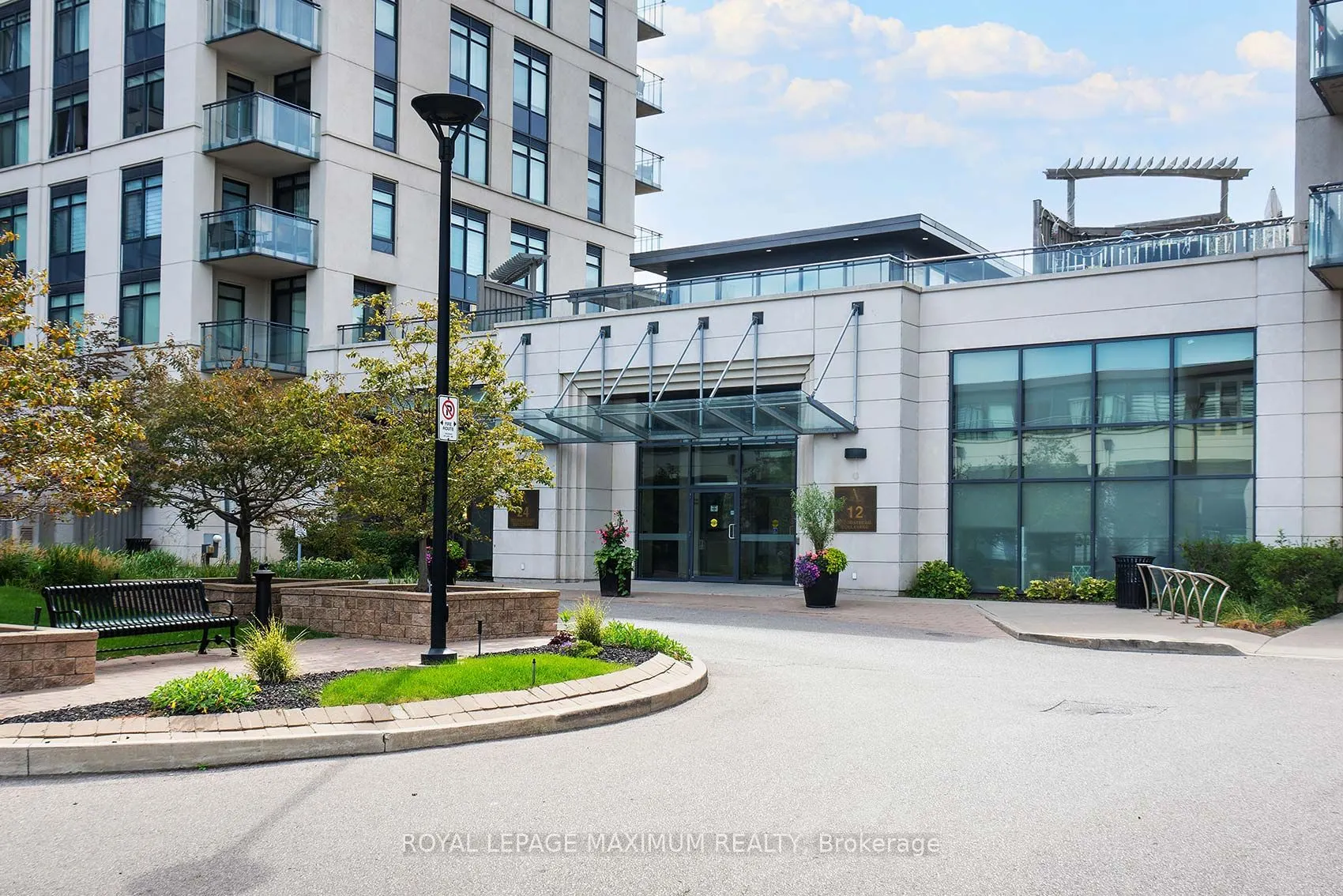 12 Woodstream Boulevard, #312