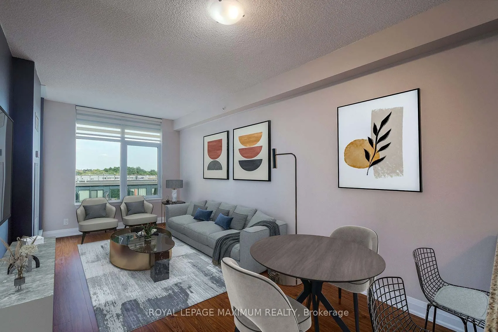 12 Woodstream Boulevard, #312