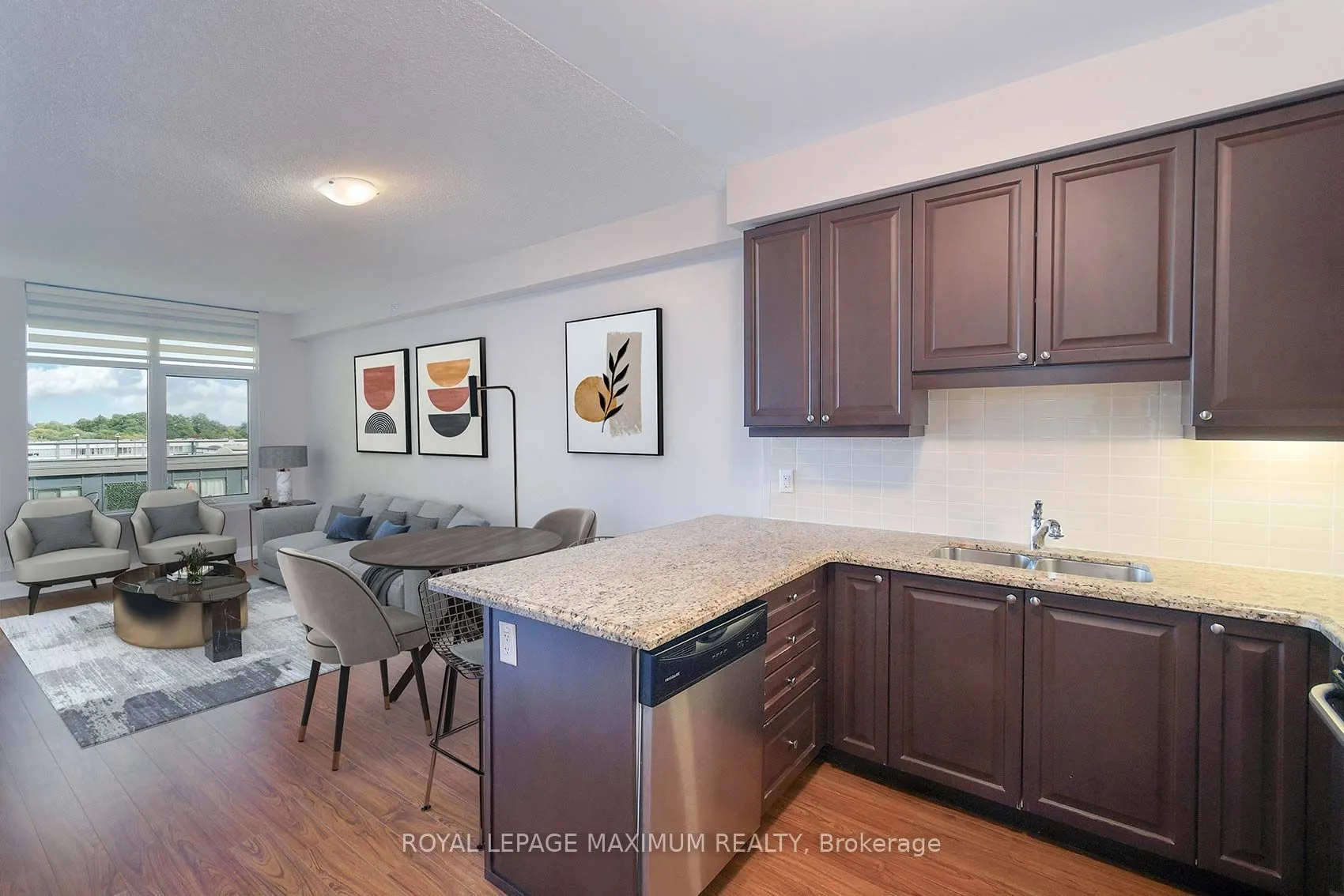 12 Woodstream Boulevard, #312