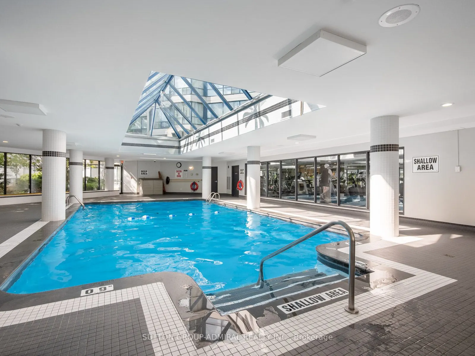 1 Clark Avenue W, #1501