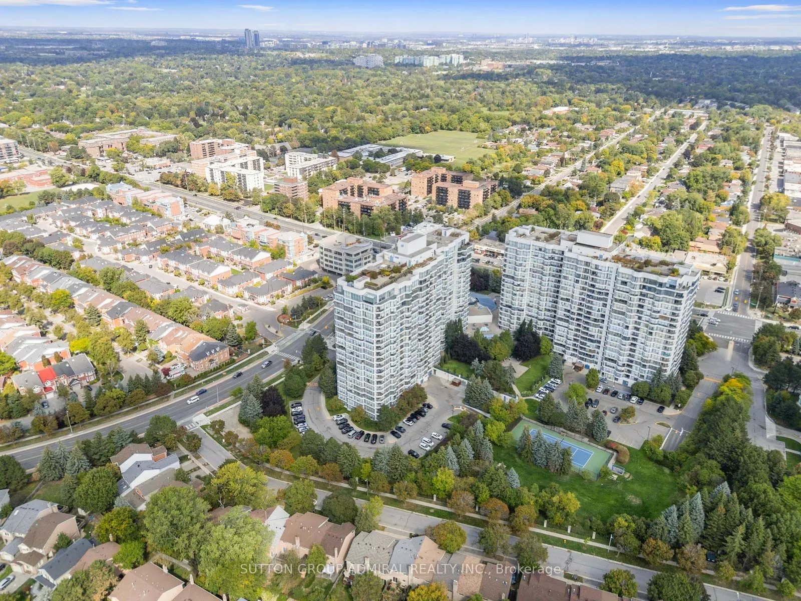 1 Clark Avenue W, #1501