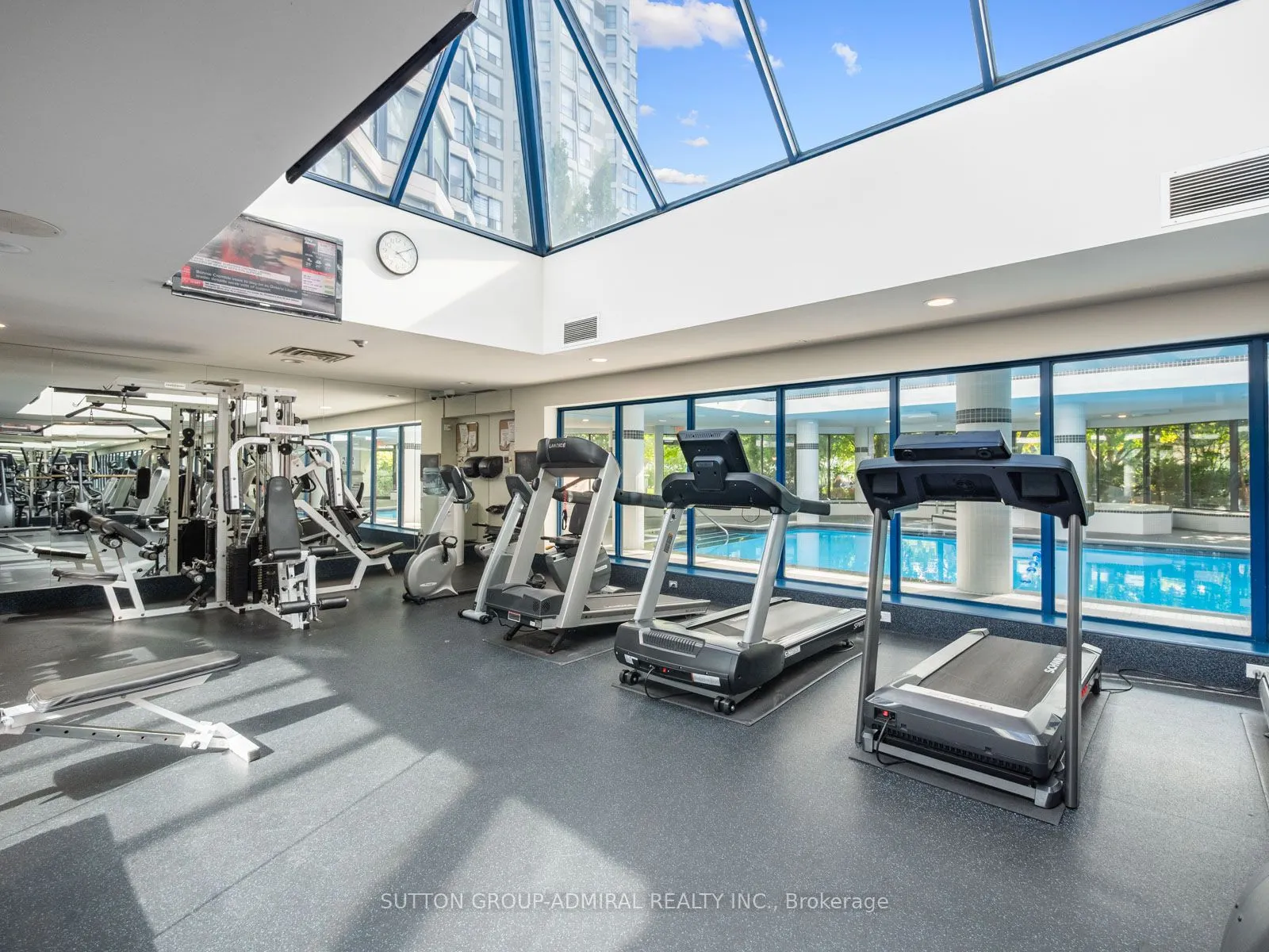 1 Clark Avenue W, #1501