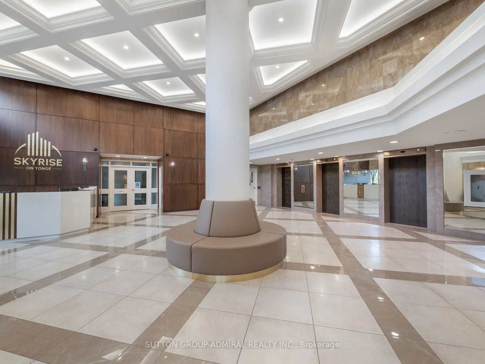 1 Clark Avenue W, #1501