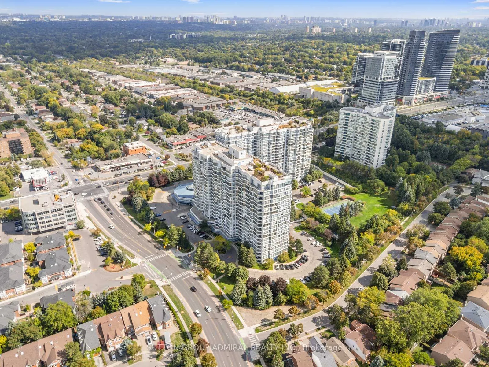 1 Clark Avenue W, #1501