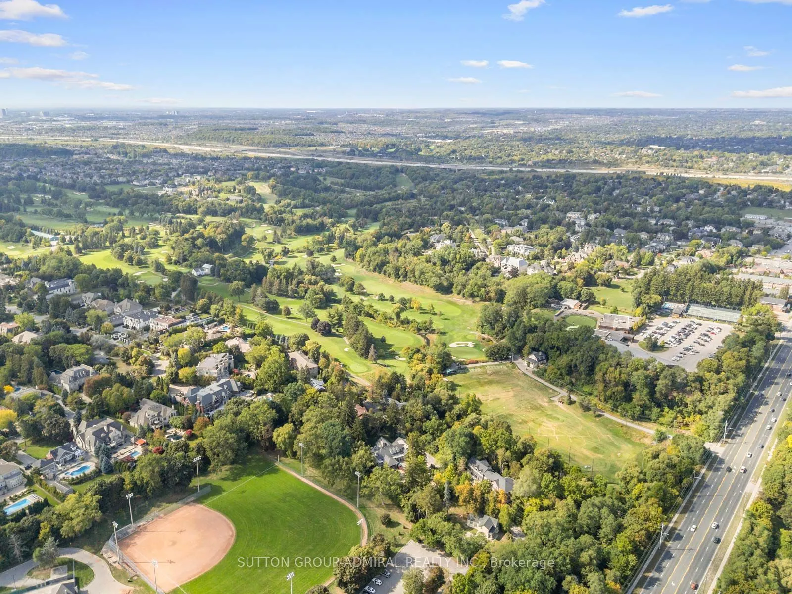 1 Clark Avenue W, #1501