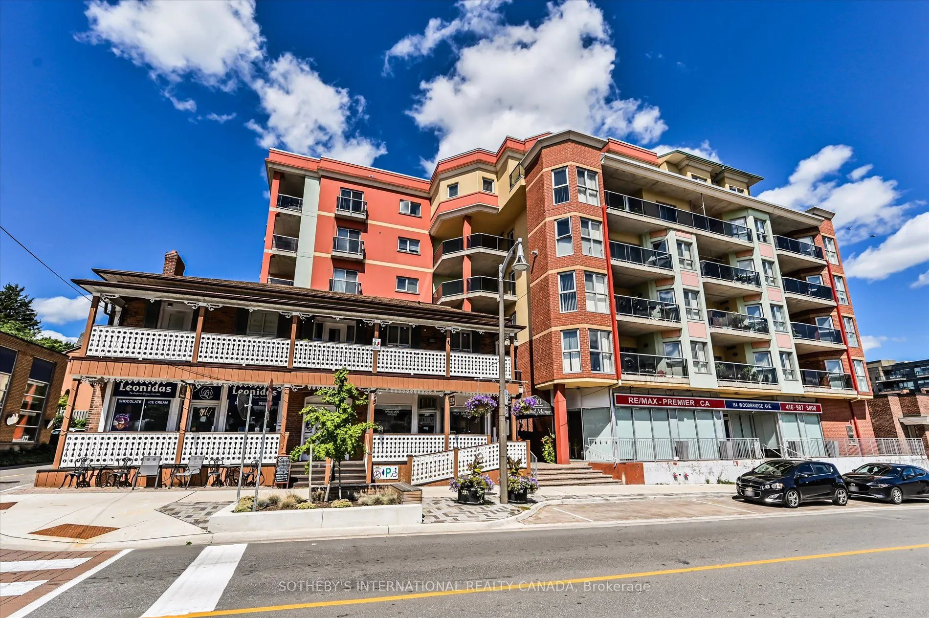 160 Woodbridge Avenue, #409