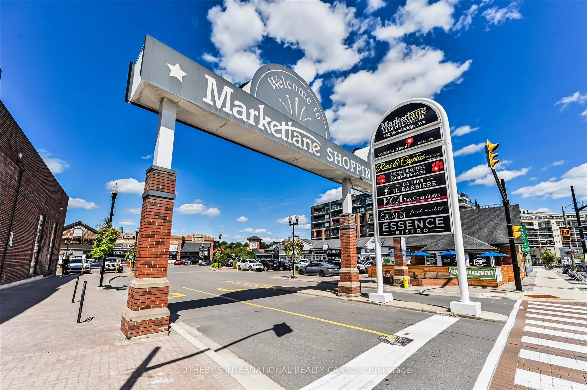 160 Woodbridge Avenue, #409