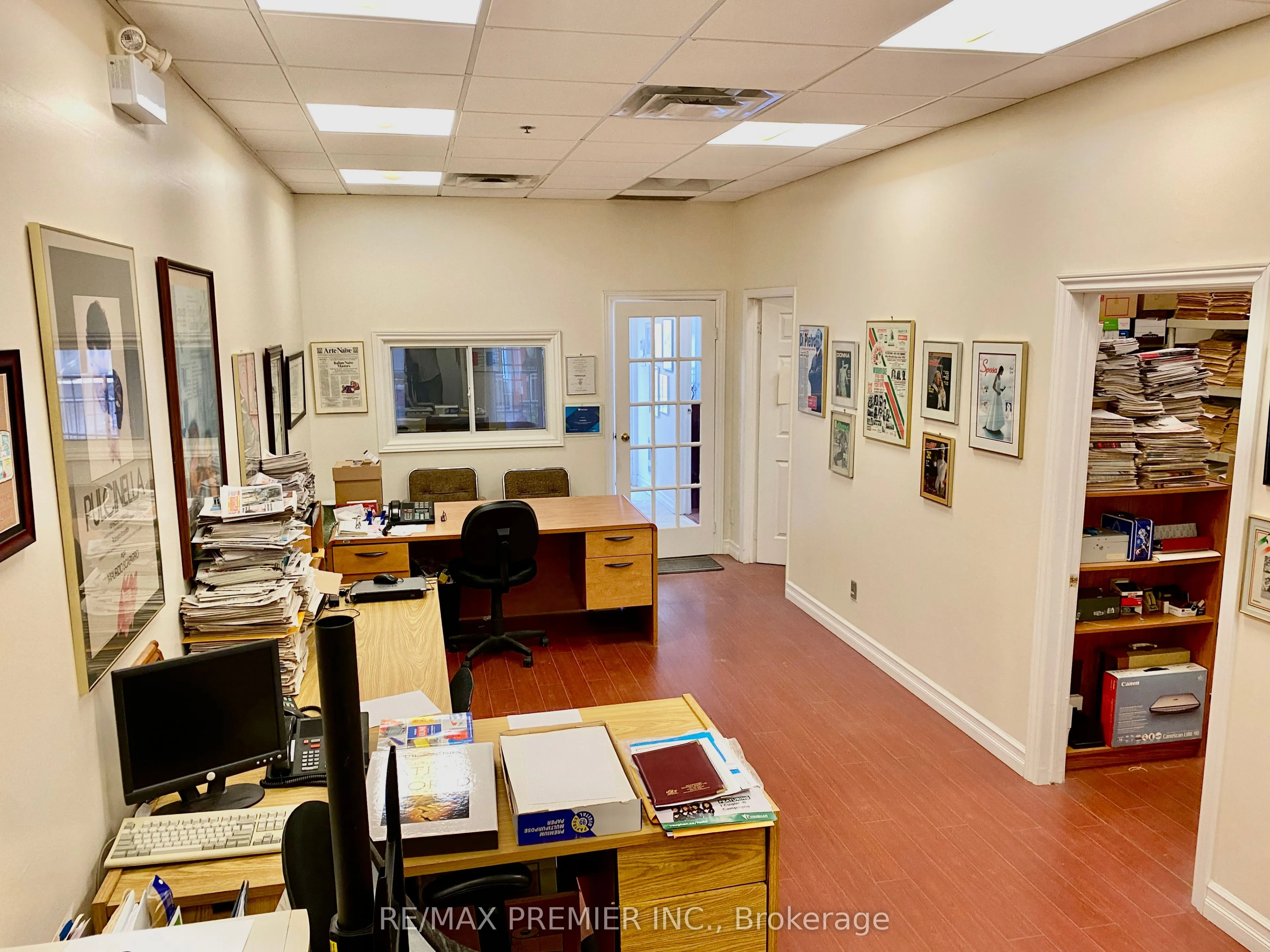 140 Woodbridge Avenue, #Au 8 & 9