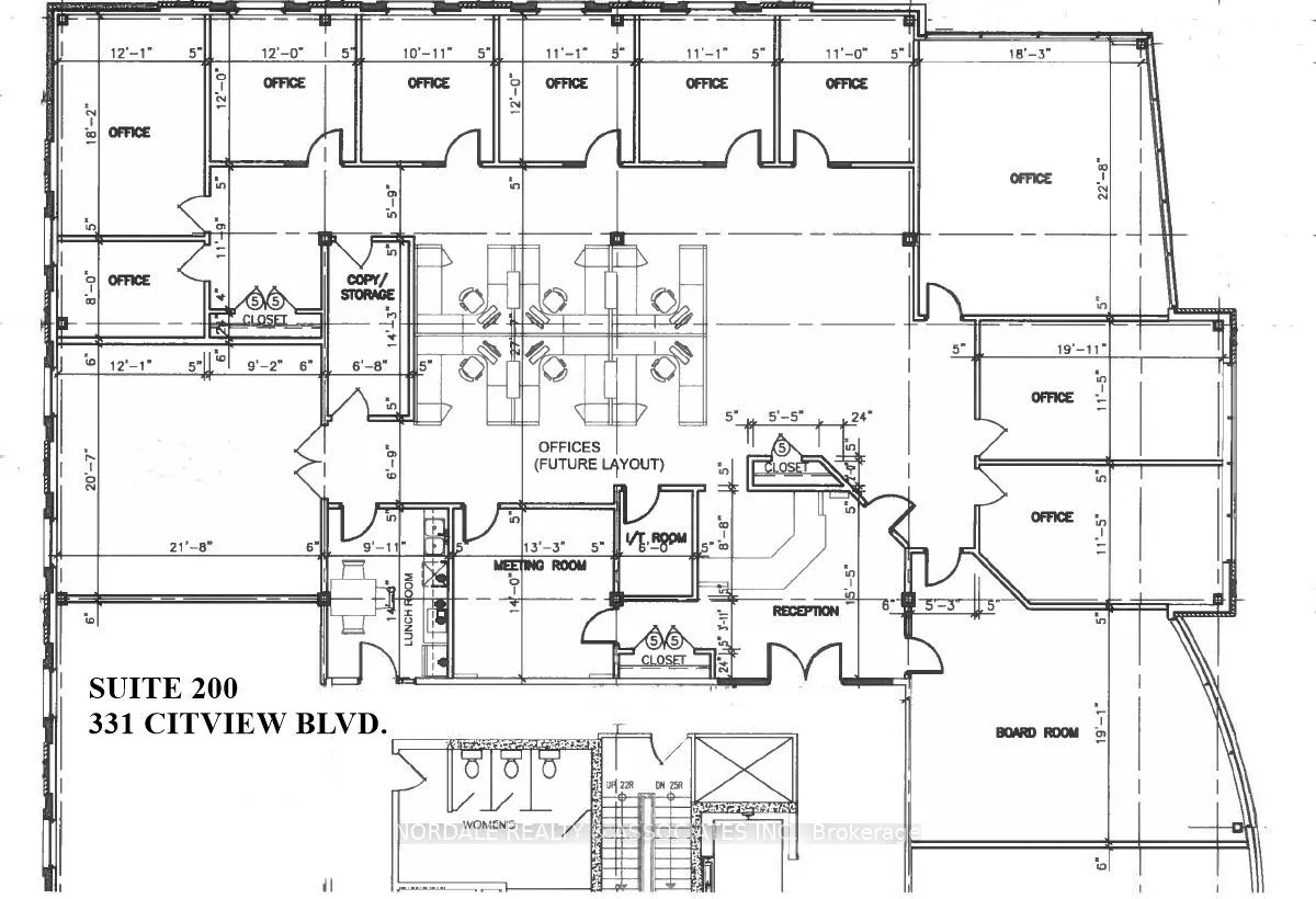 331 Cityview Boulevard, #200