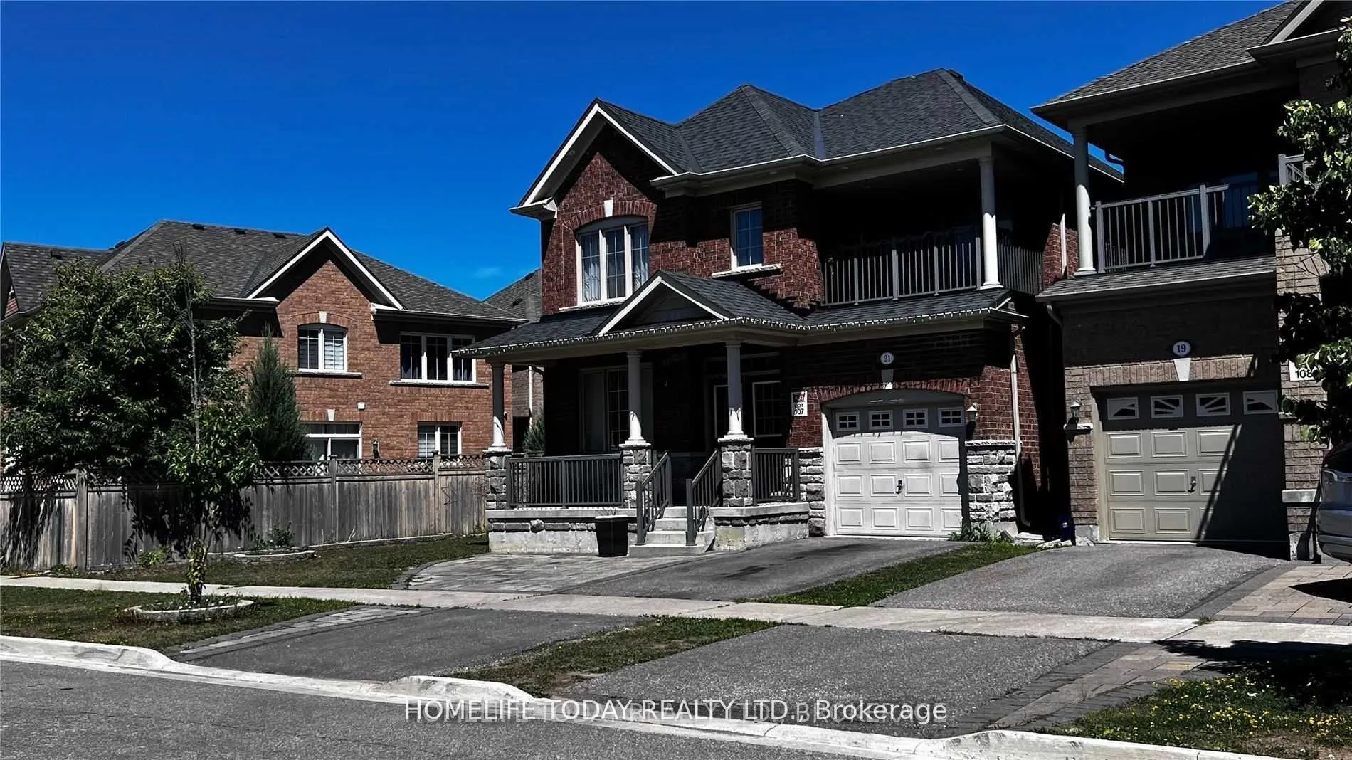 21 Dame Gruev Drive, #Main