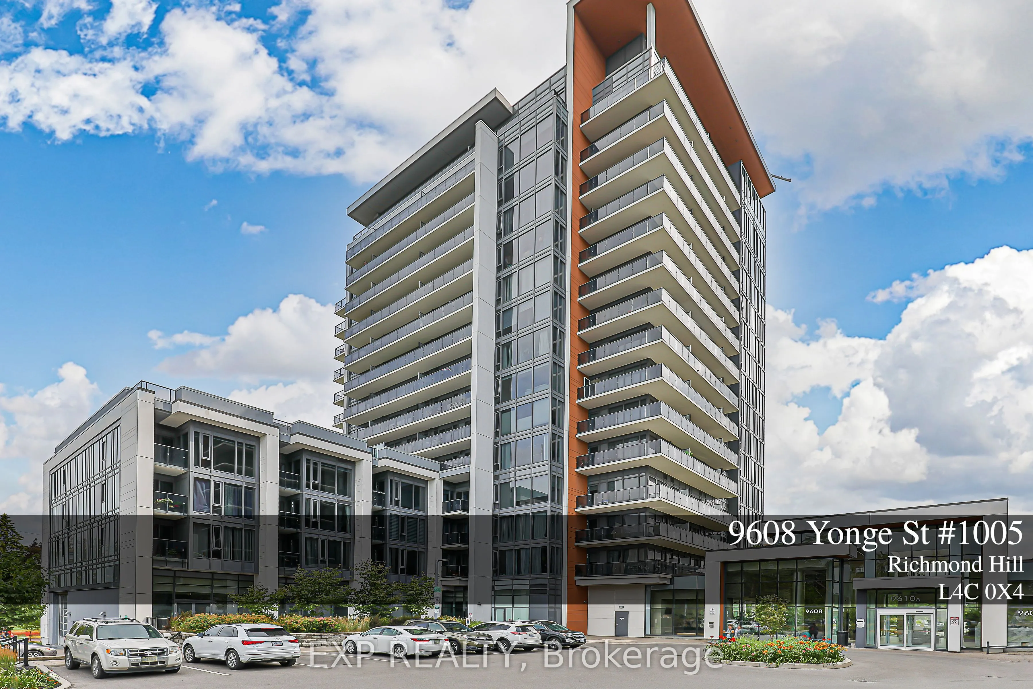 9608 Yonge Street, #1005