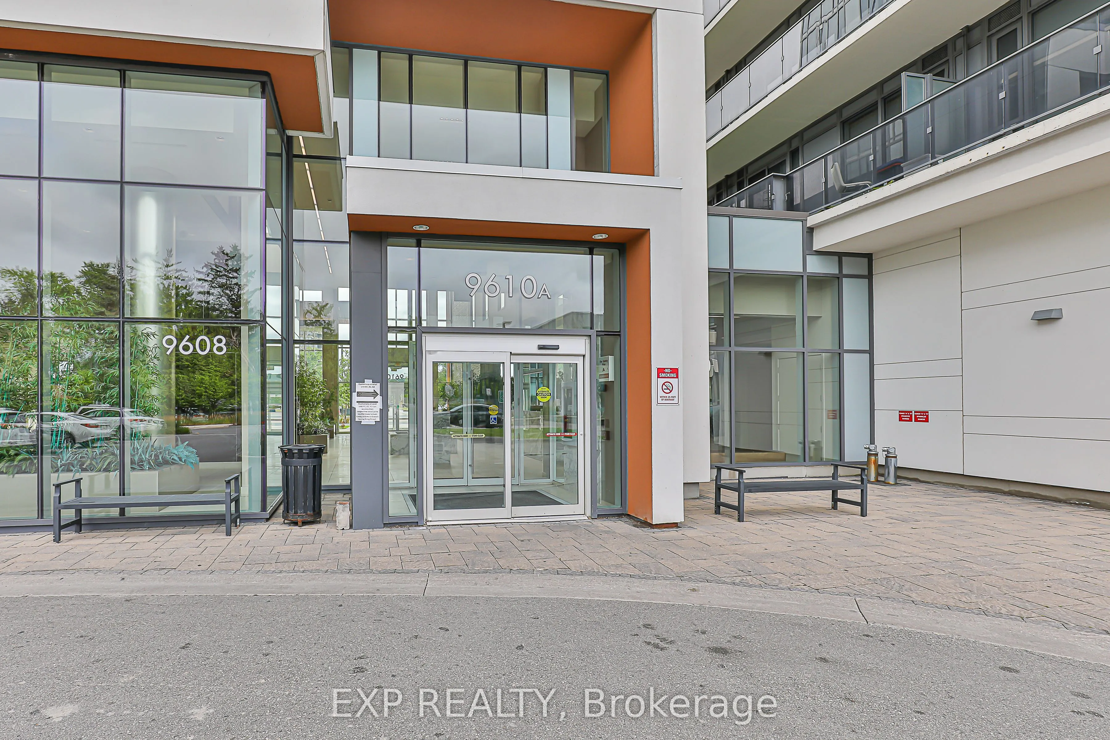 9608 Yonge Street, #1005