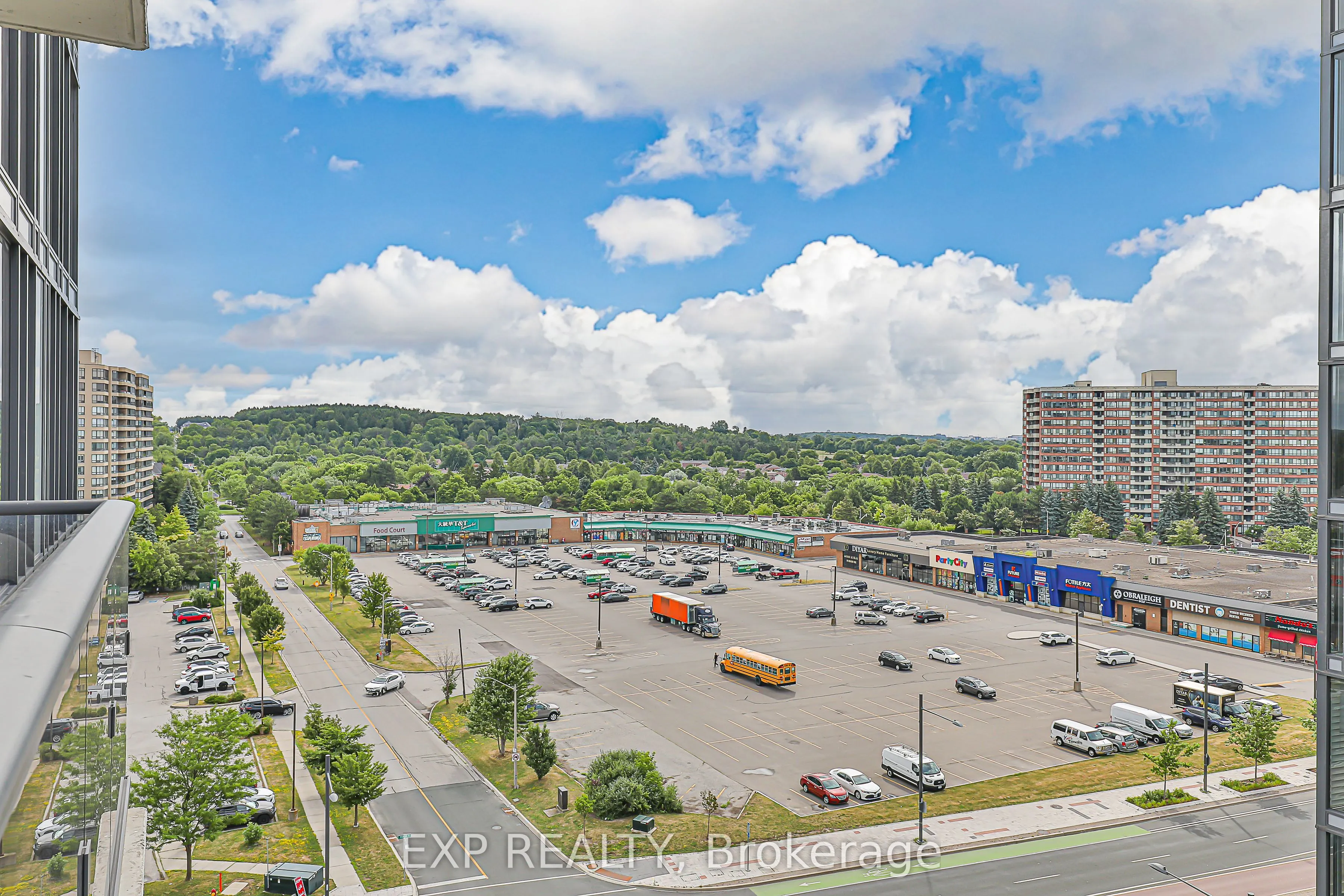 9608 Yonge Street, #1005