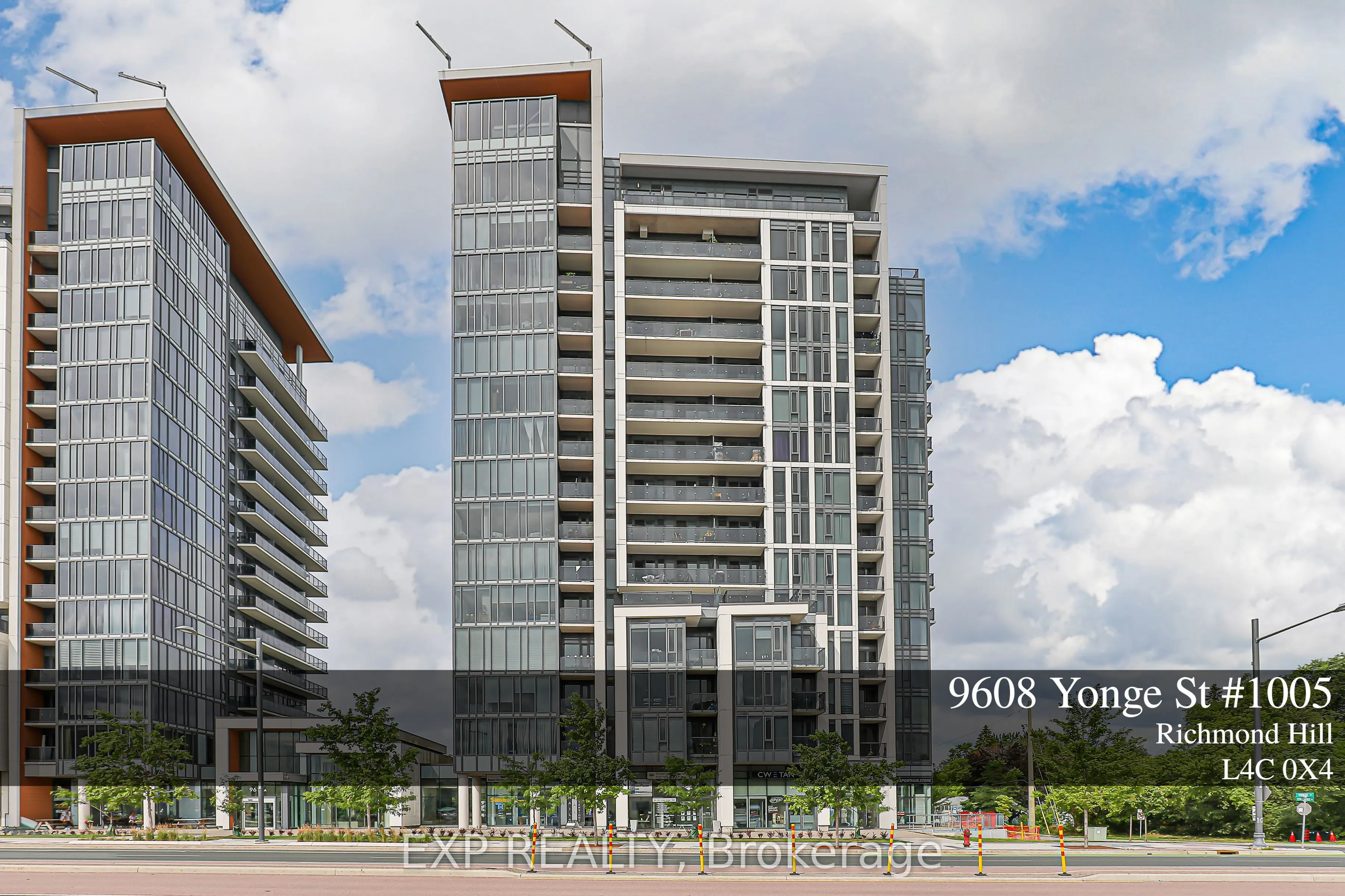 9608 Yonge Street, #1005
