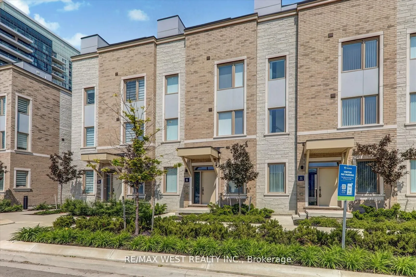 55 Mable Smith Way, #129