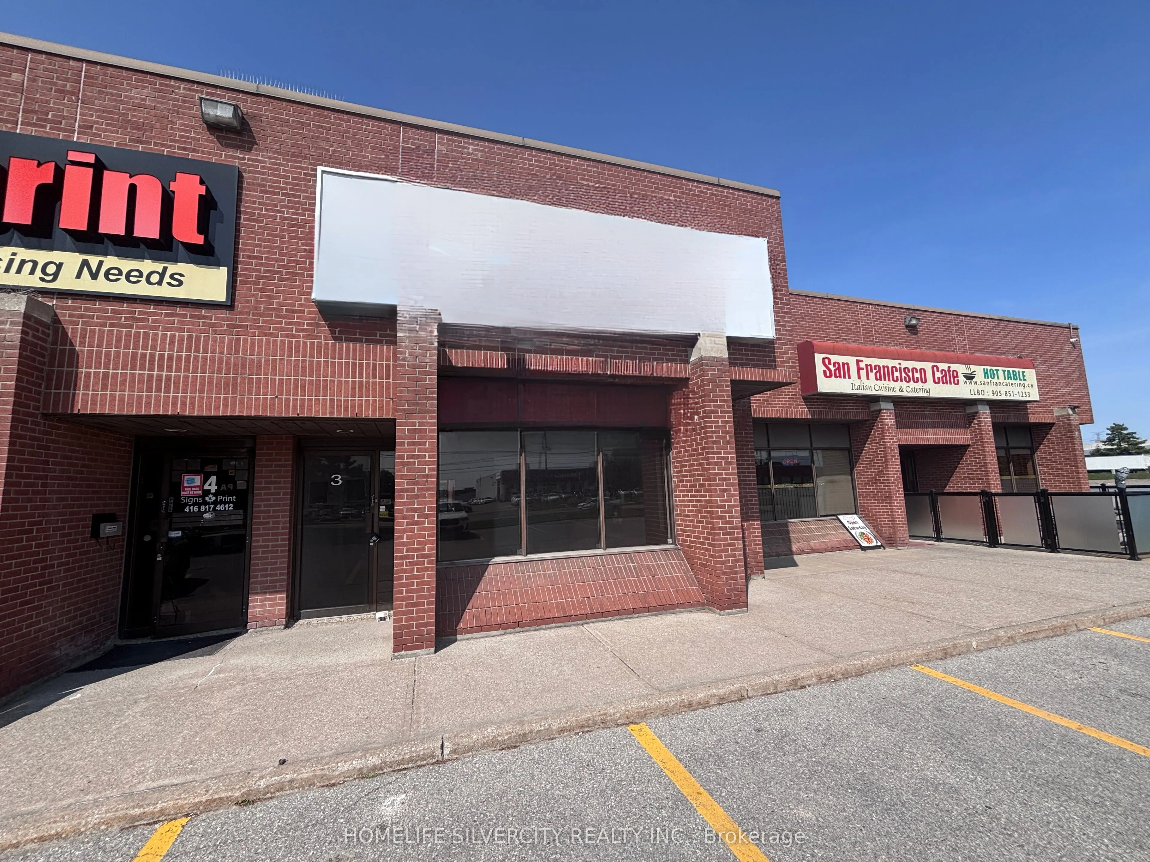 4140 Steeles Avenue W, #3