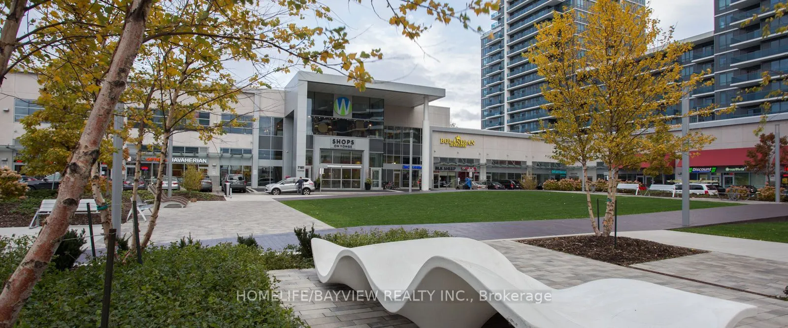 7181 Yonge Street, #213