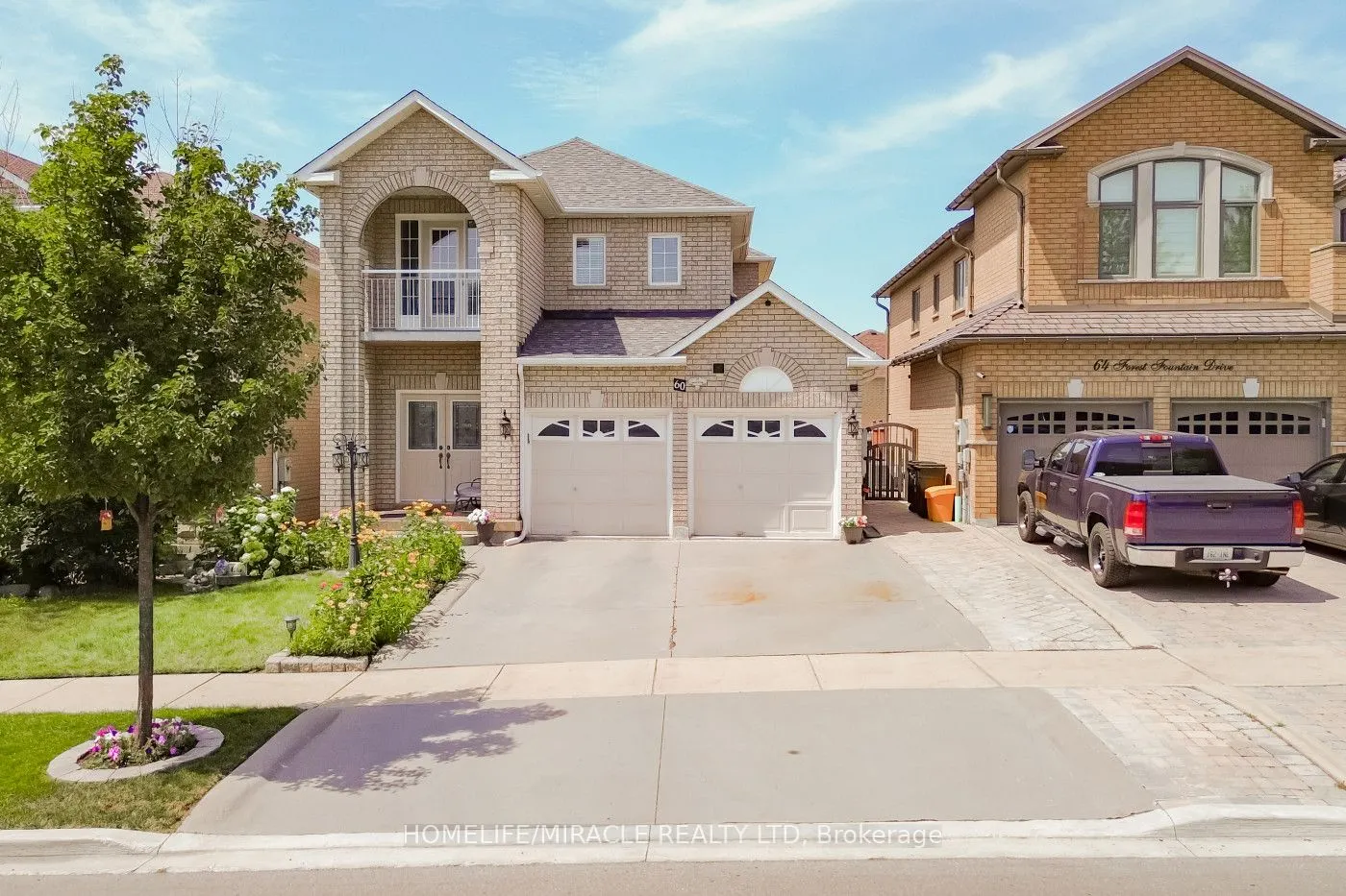60 Forest Fountain Drive