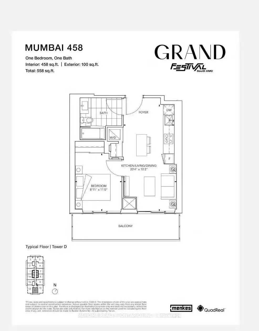 28 Interchange Way, #4211