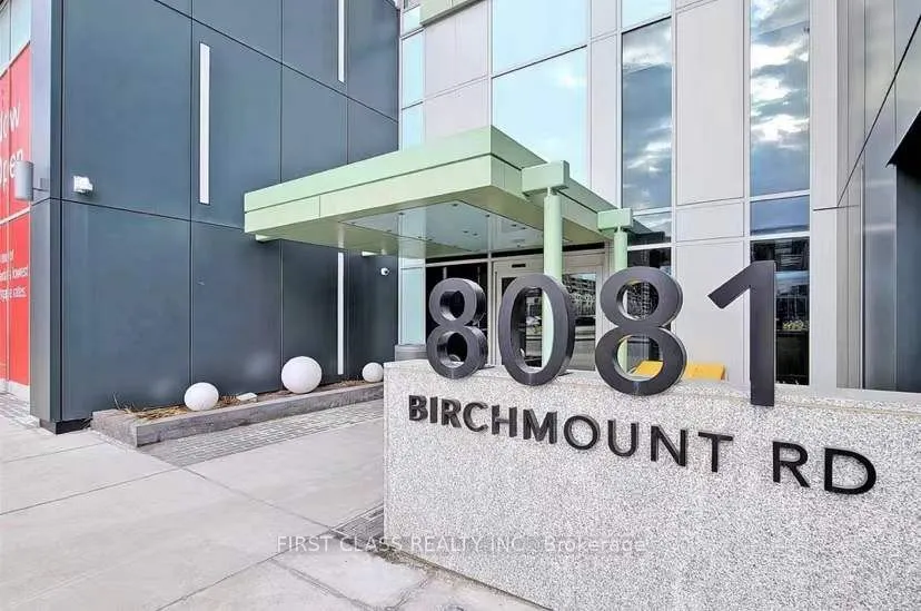 8081 Birchmount Road, #1502
