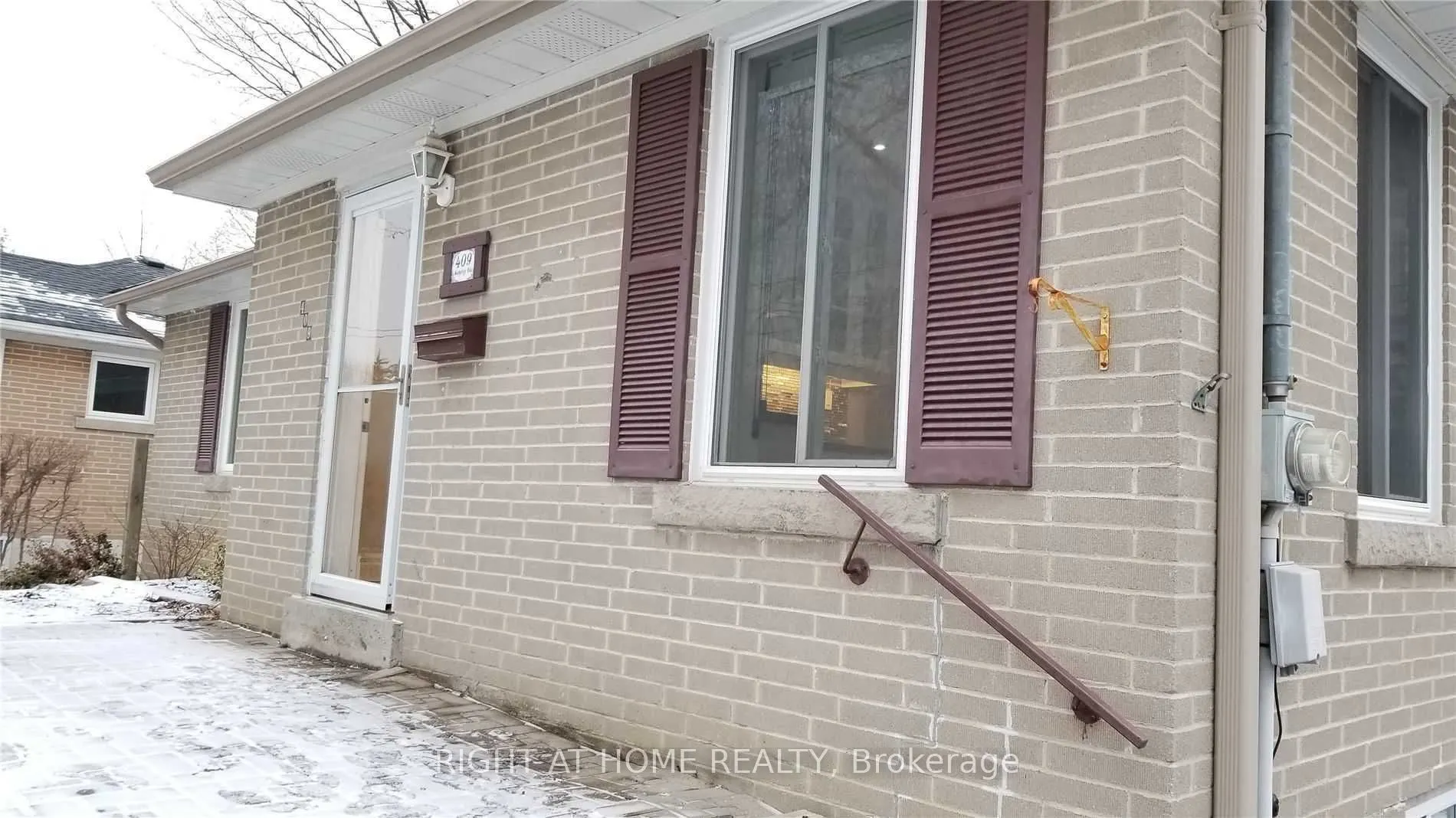 409 Marybay Crescent, #Main Floor