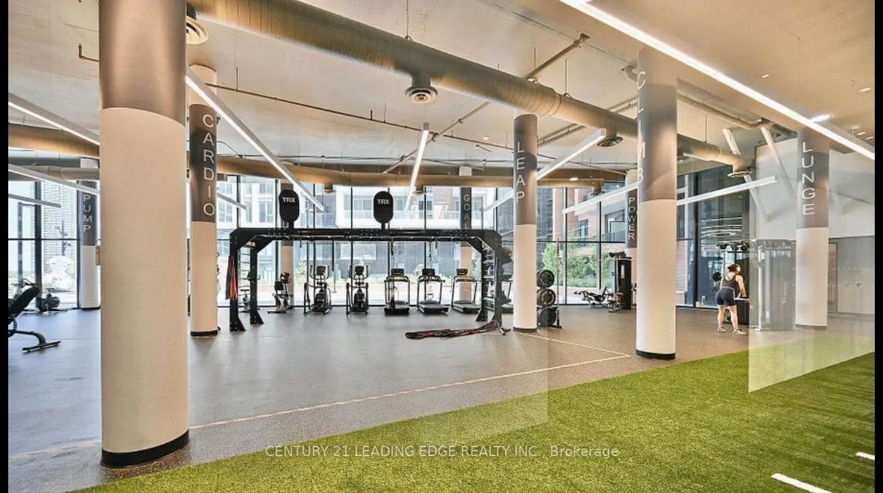 38 SIMCOE Promenade, #922