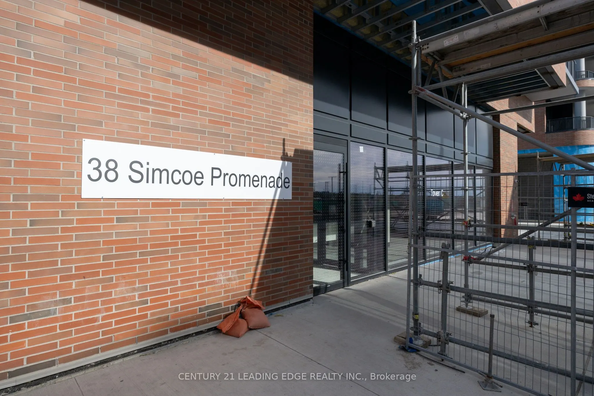 38 SIMCOE Promenade, #922