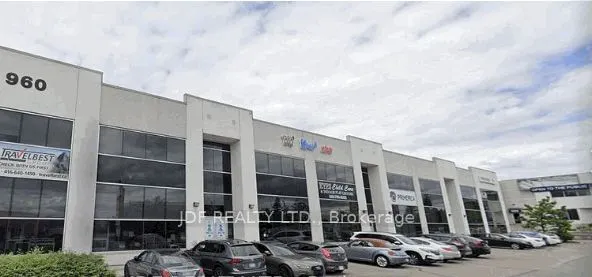 960 Edgeley Boulevard, #2A & 3A