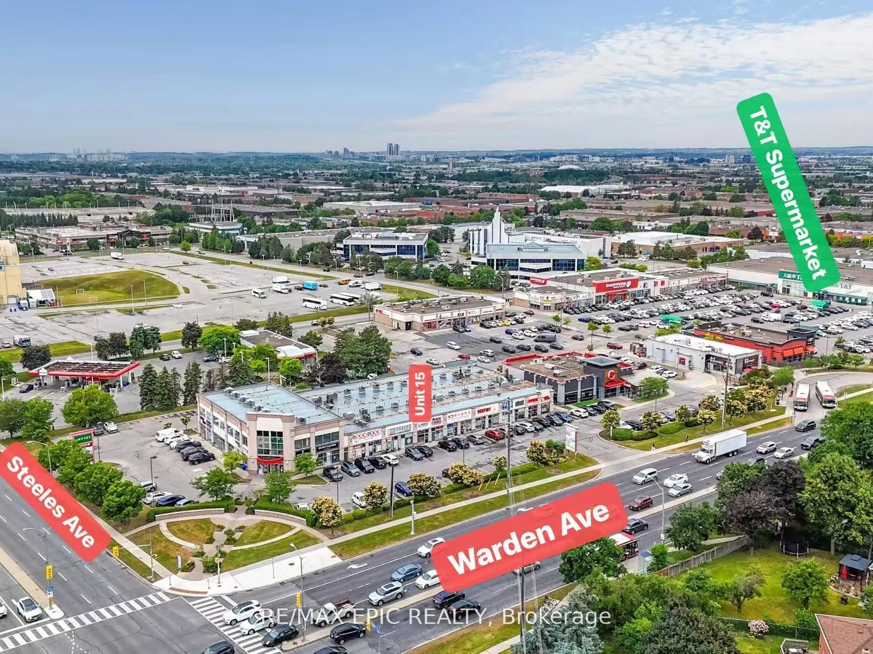 7010 Warden Avenue, #15