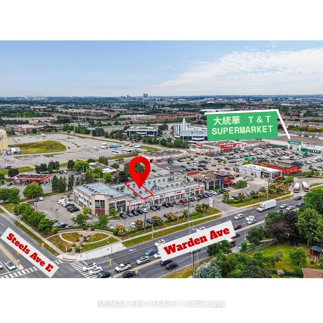 7010 Warden Avenue, #15