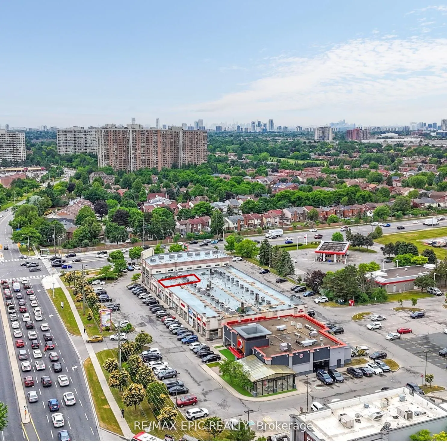 7010 Warden Avenue, #15