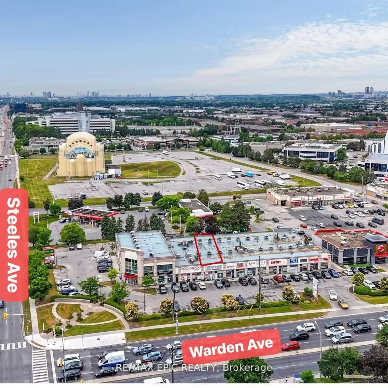 7010 Warden Avenue, #15