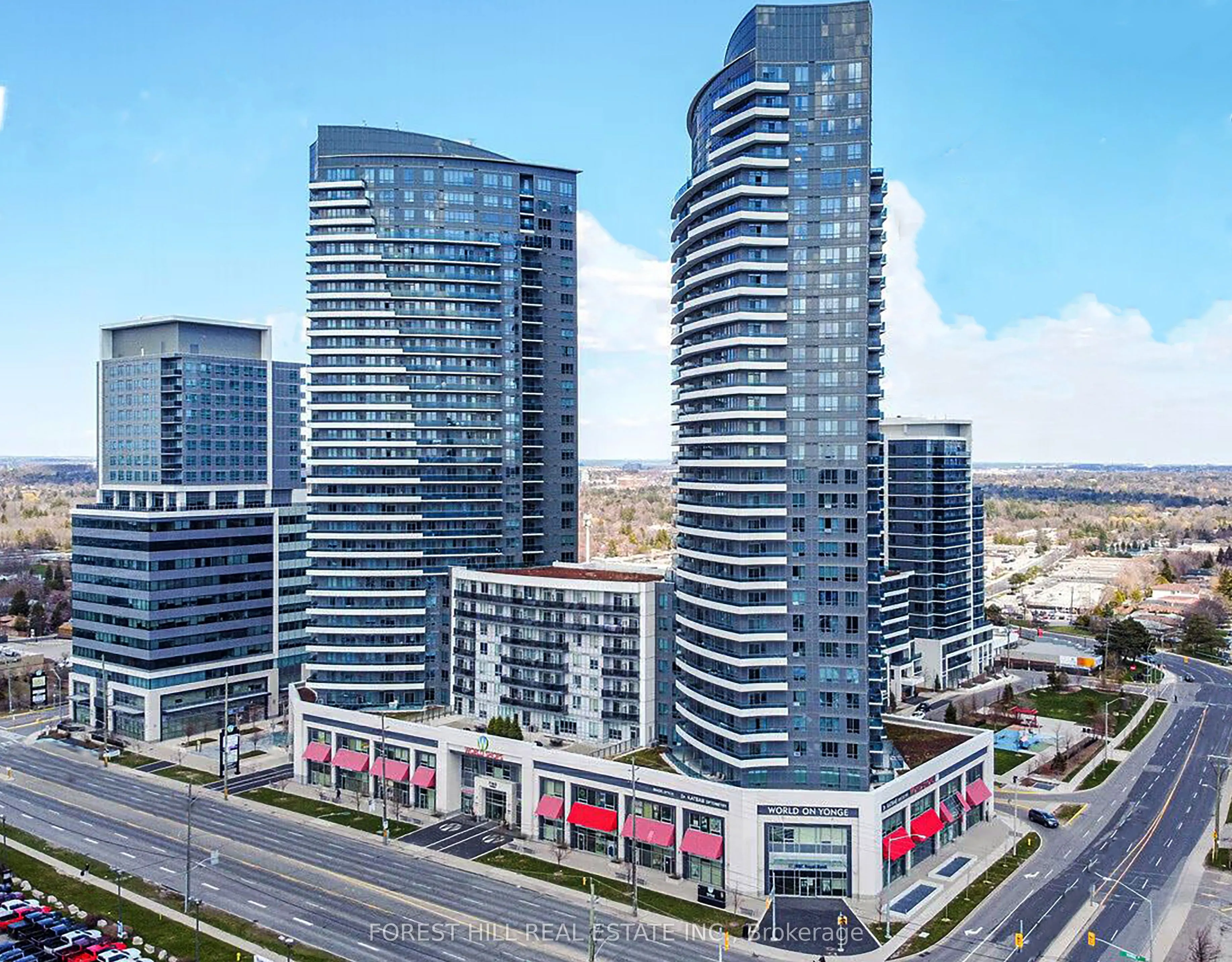 7161 Yonge Street, #2722