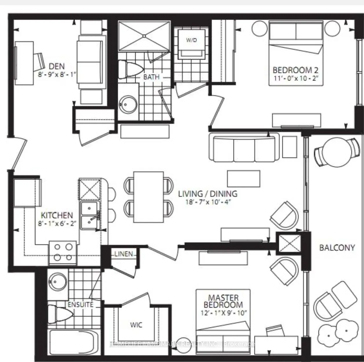540 Bur Oak Avenue, #612