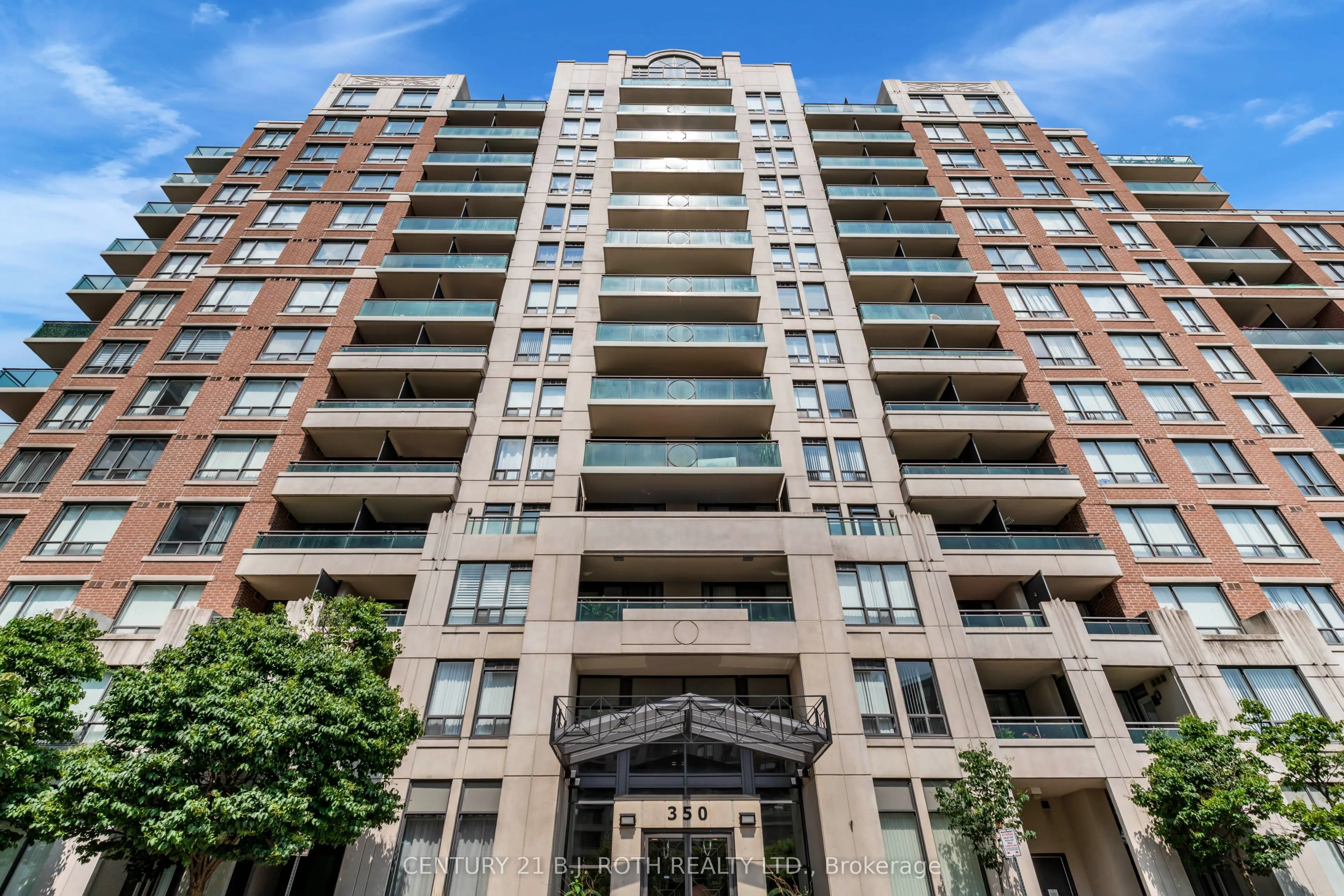 350 Red Maple Road, #1202