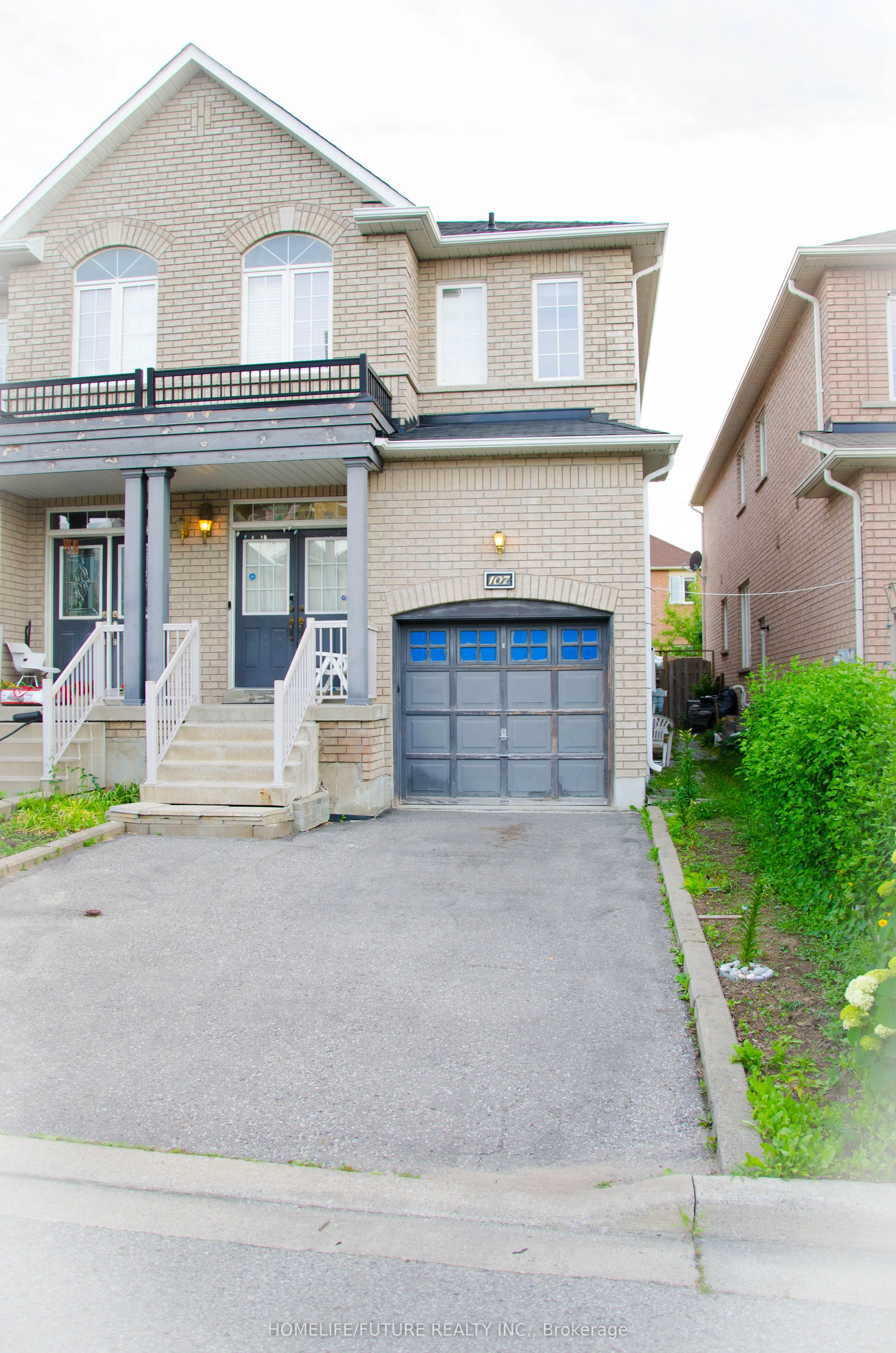 107 Jack Monkman Crescent, #Main & 2 Flr