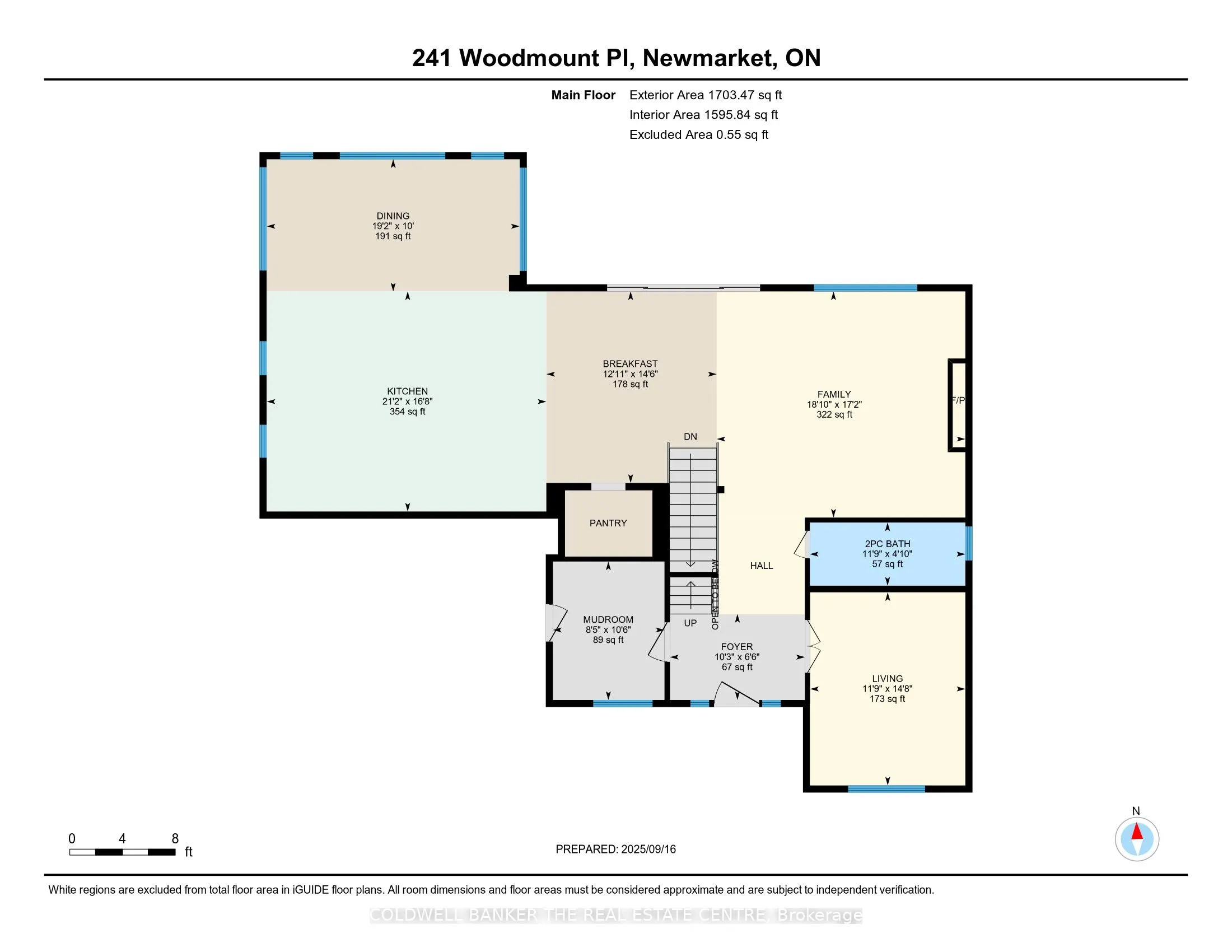 241 Woodmount Place