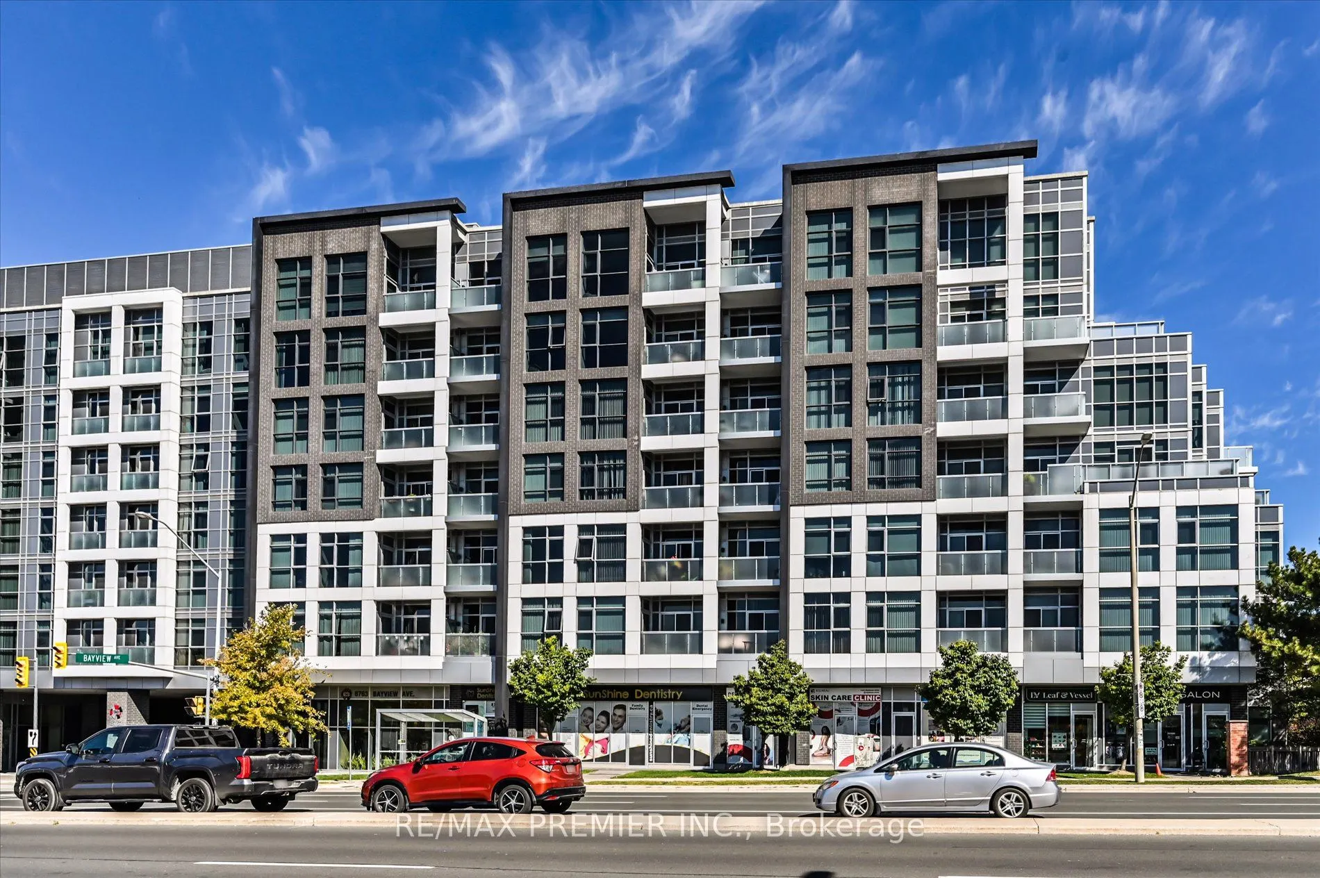 8763 Bayview Avenue, #715