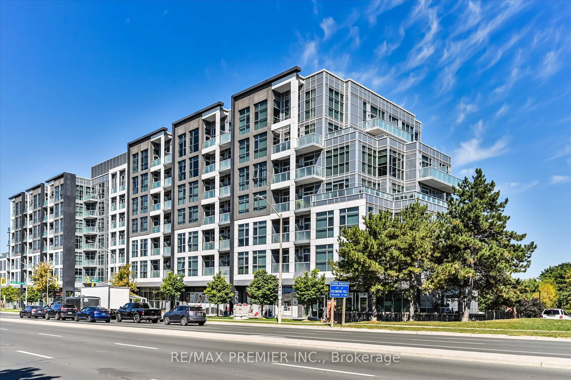 8763 Bayview Avenue, #715