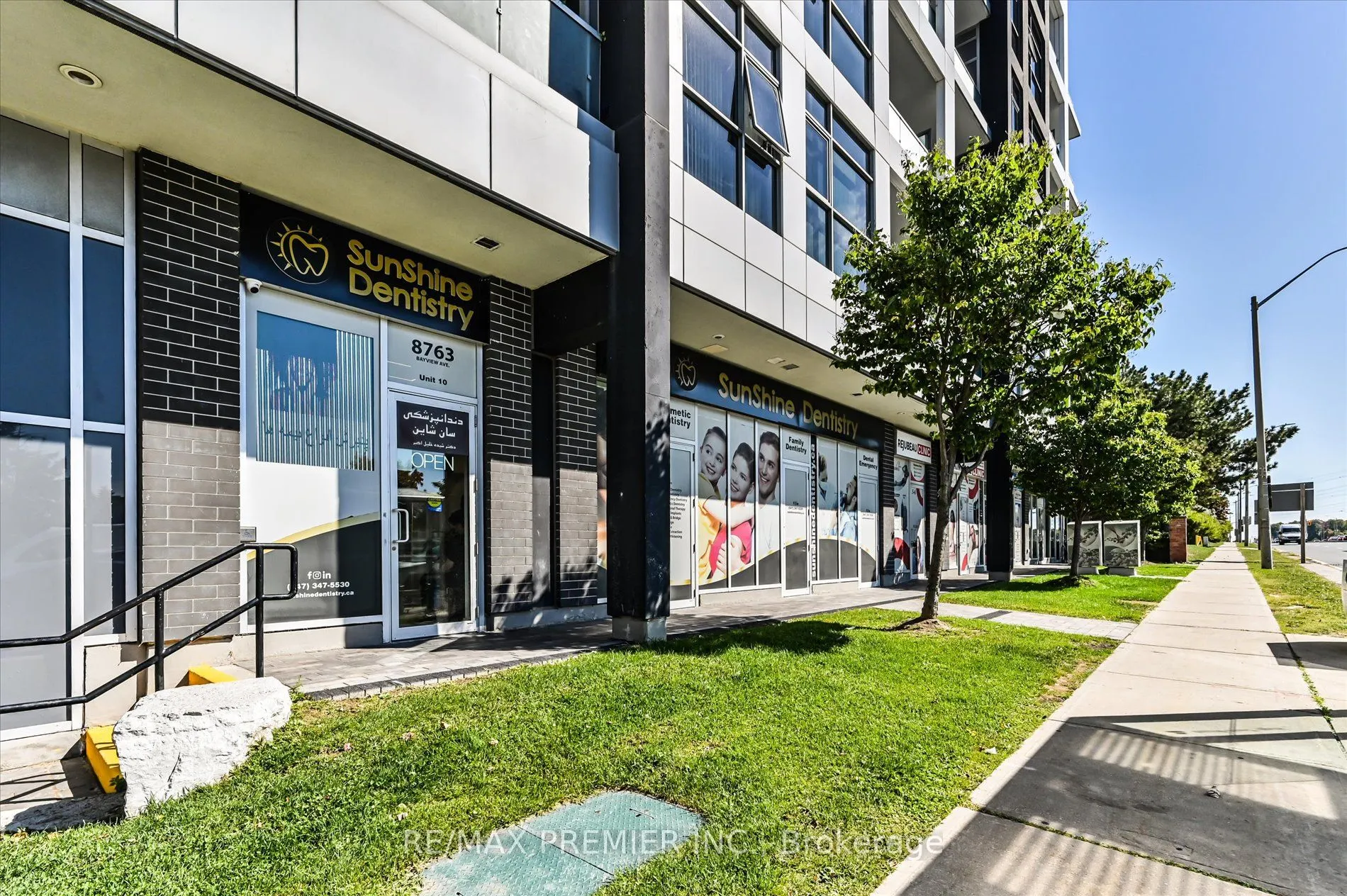 8763 Bayview Avenue, #715