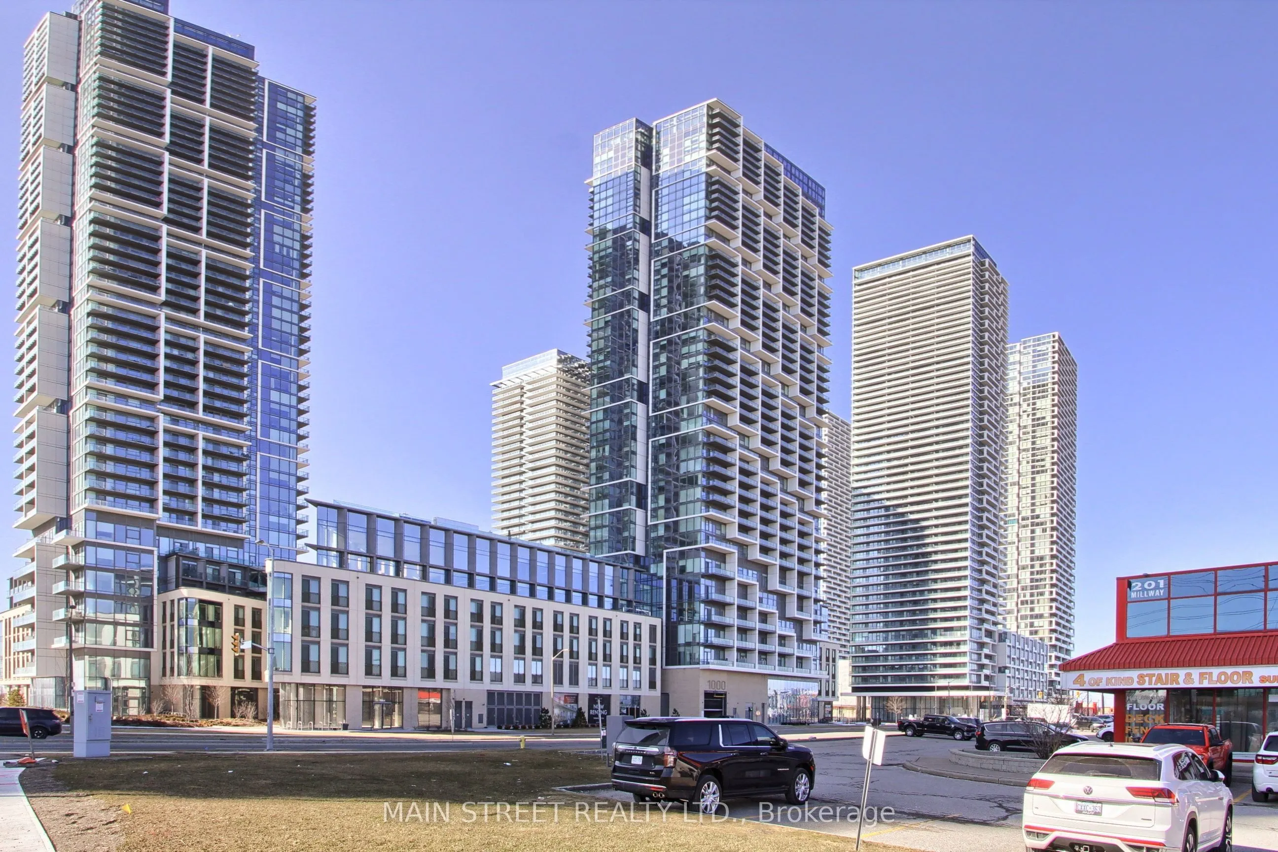 1000 Portage Parkway, #4502