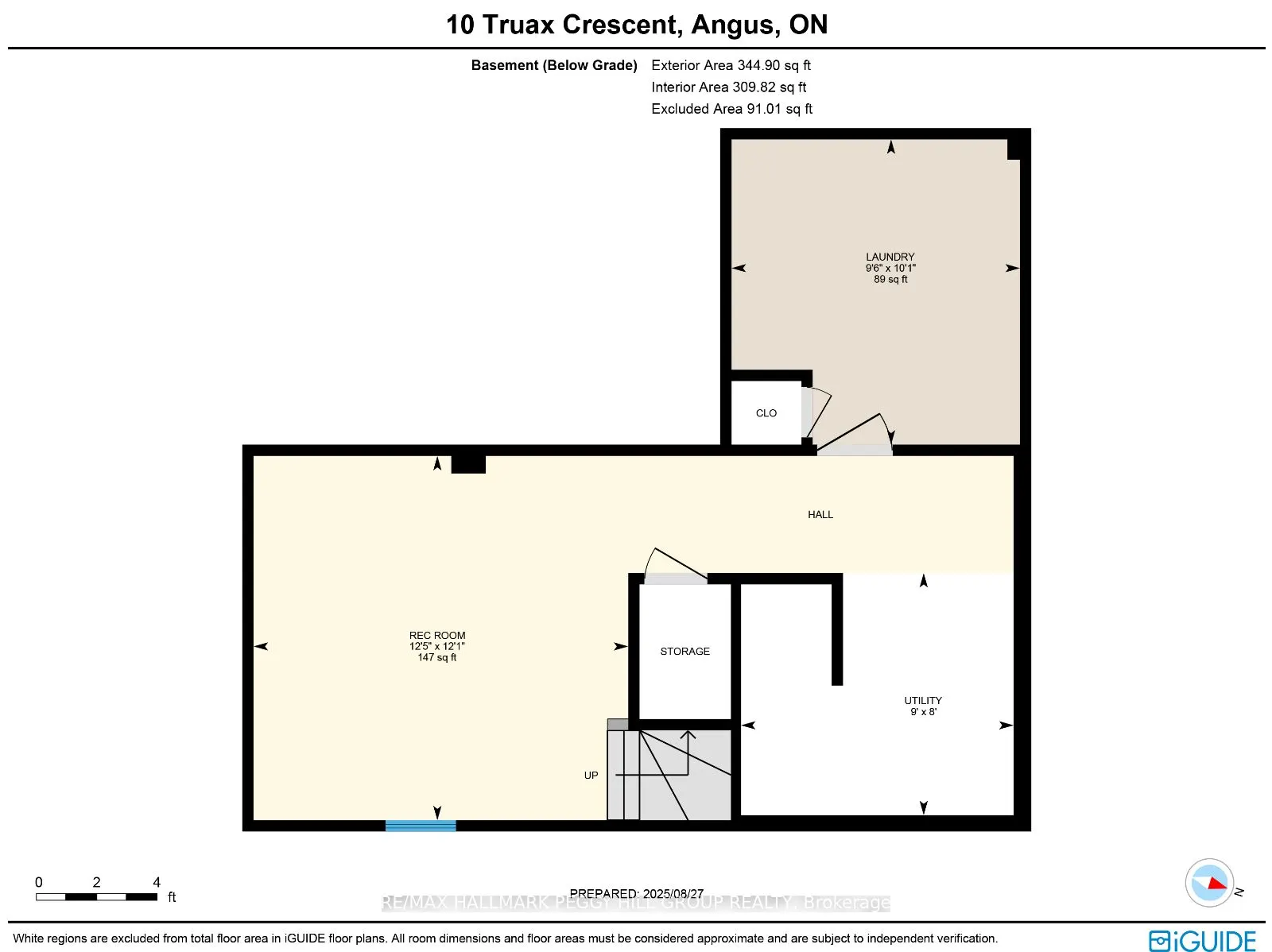 10 Truax Crescent