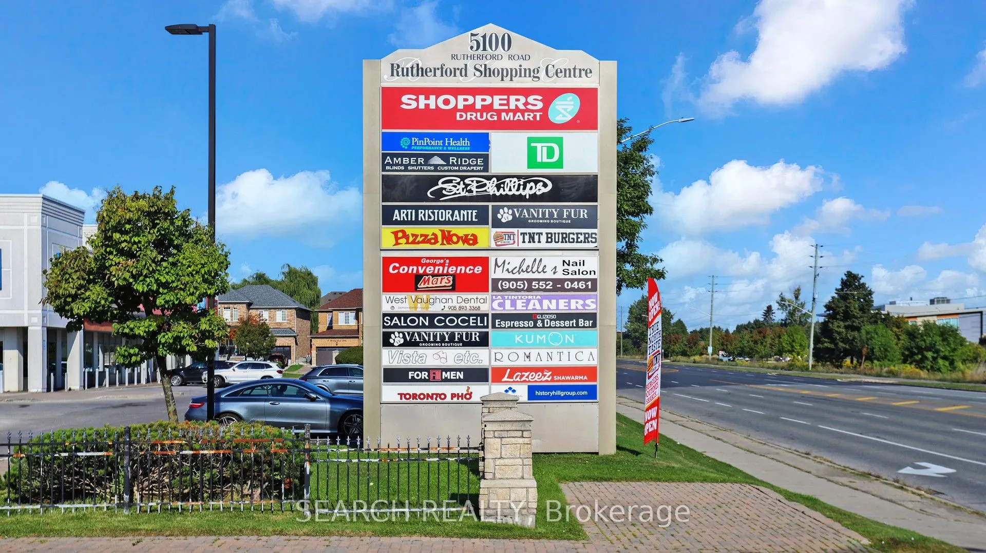 5100 Rutherford Road, #19